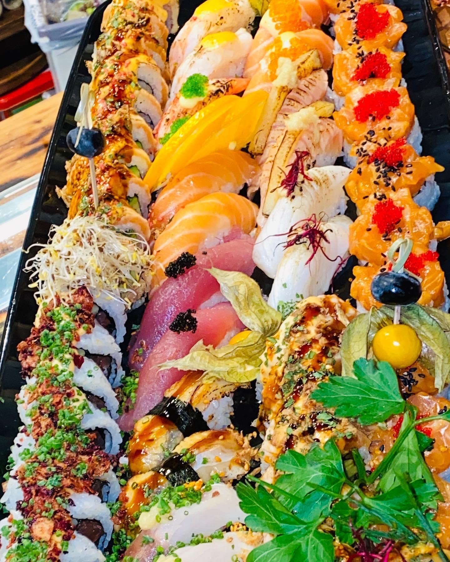 Sancho Sushi