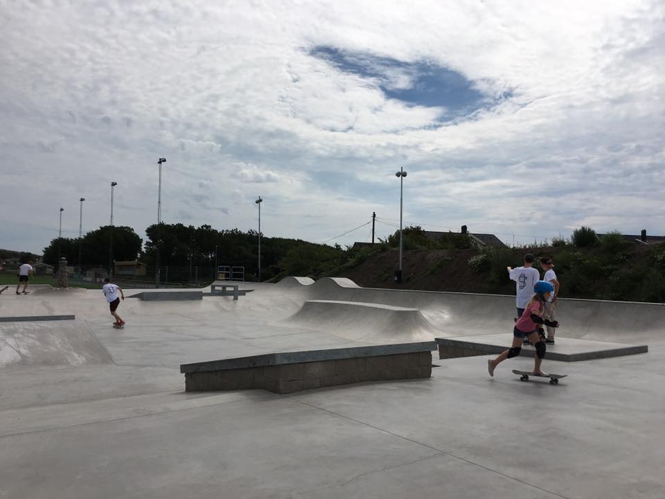 Skateparken Öckerö