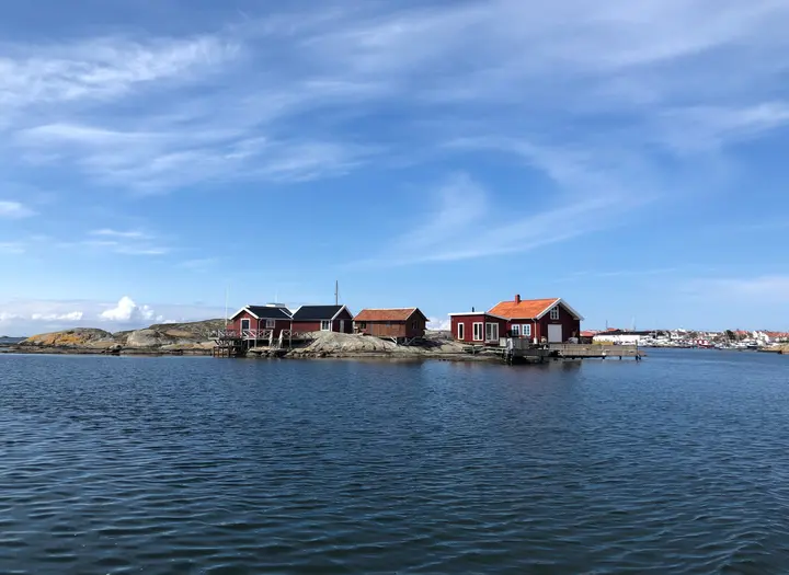 Långholmens Bastubad & Marina Möten