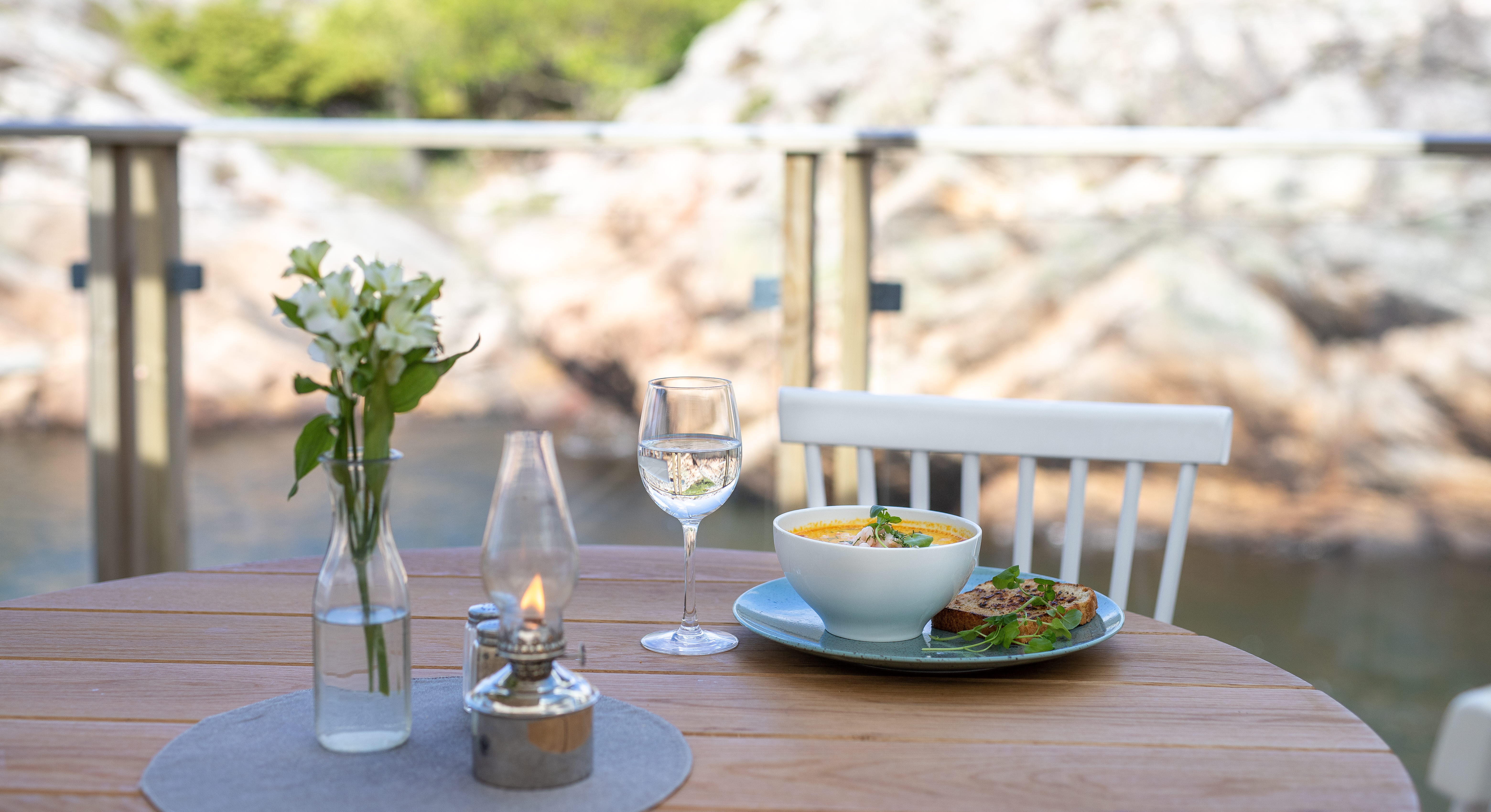 Restaurang & Fiskaffär Bryggvingen