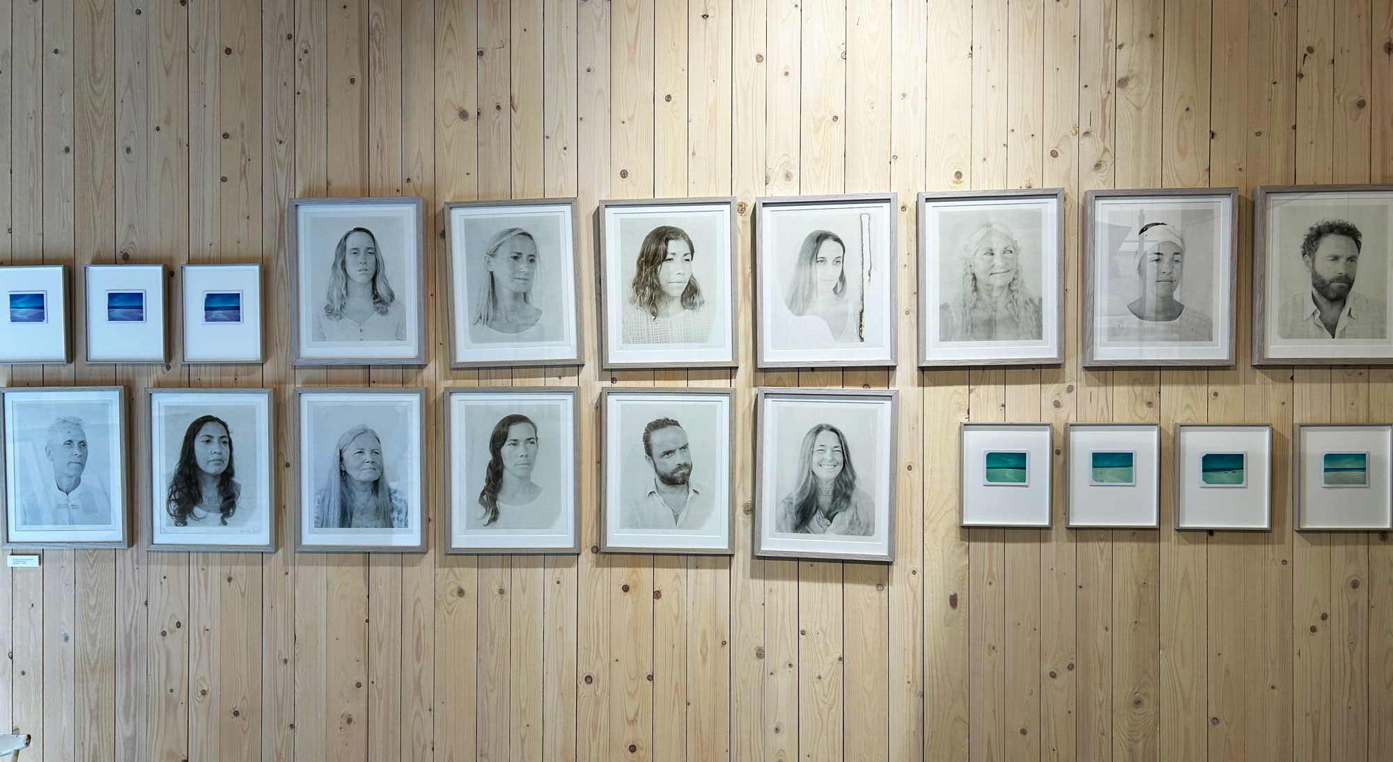 Atelier 795 portraits