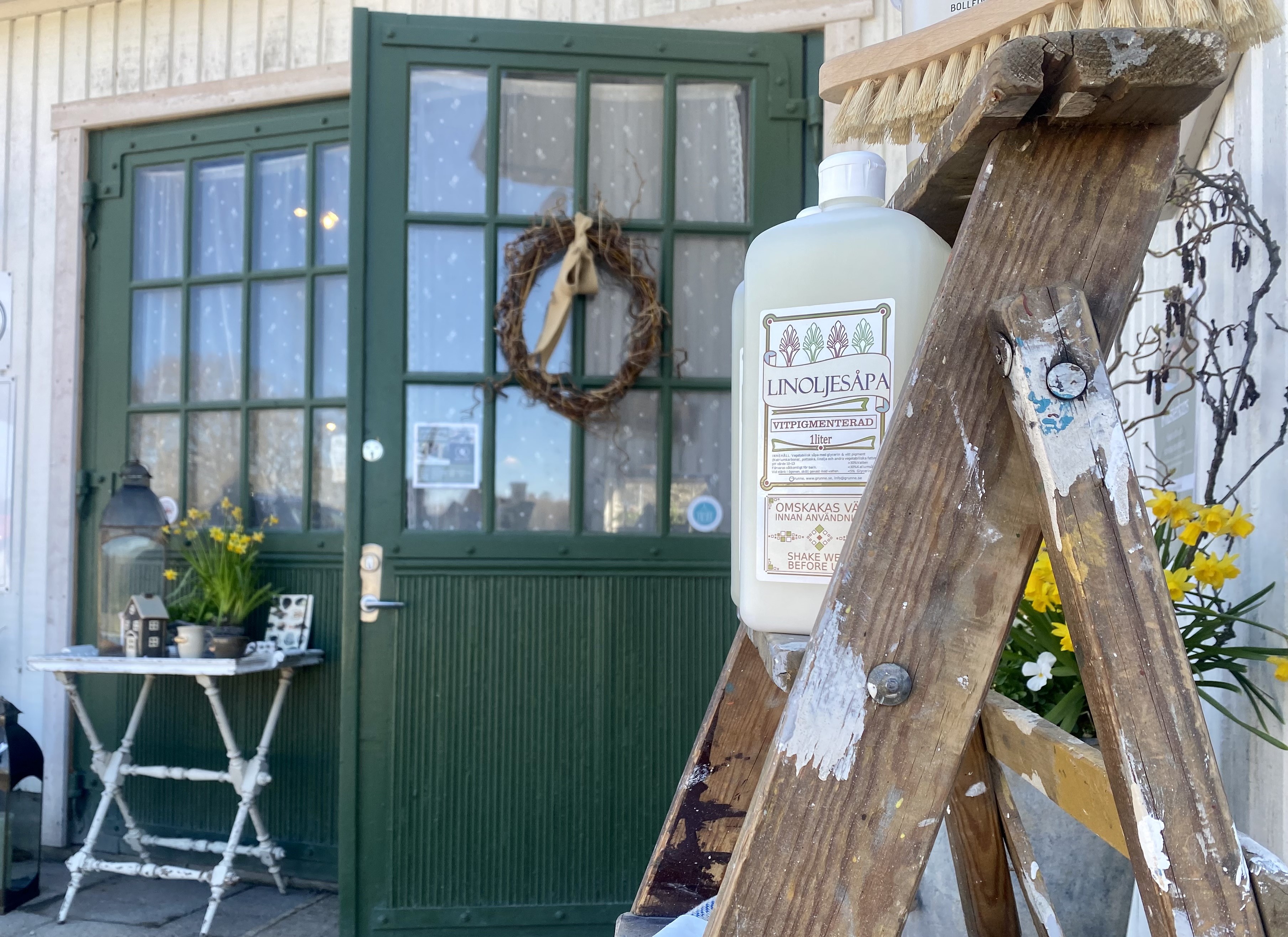 Qvist & Löf Diversehandel, Ellös, Orust