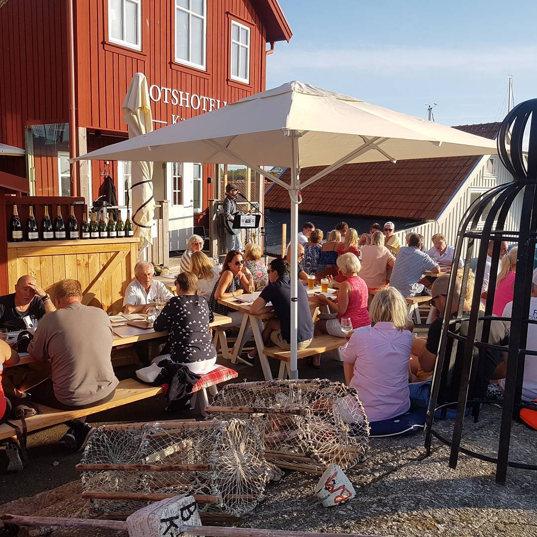 Crêperiet käringön