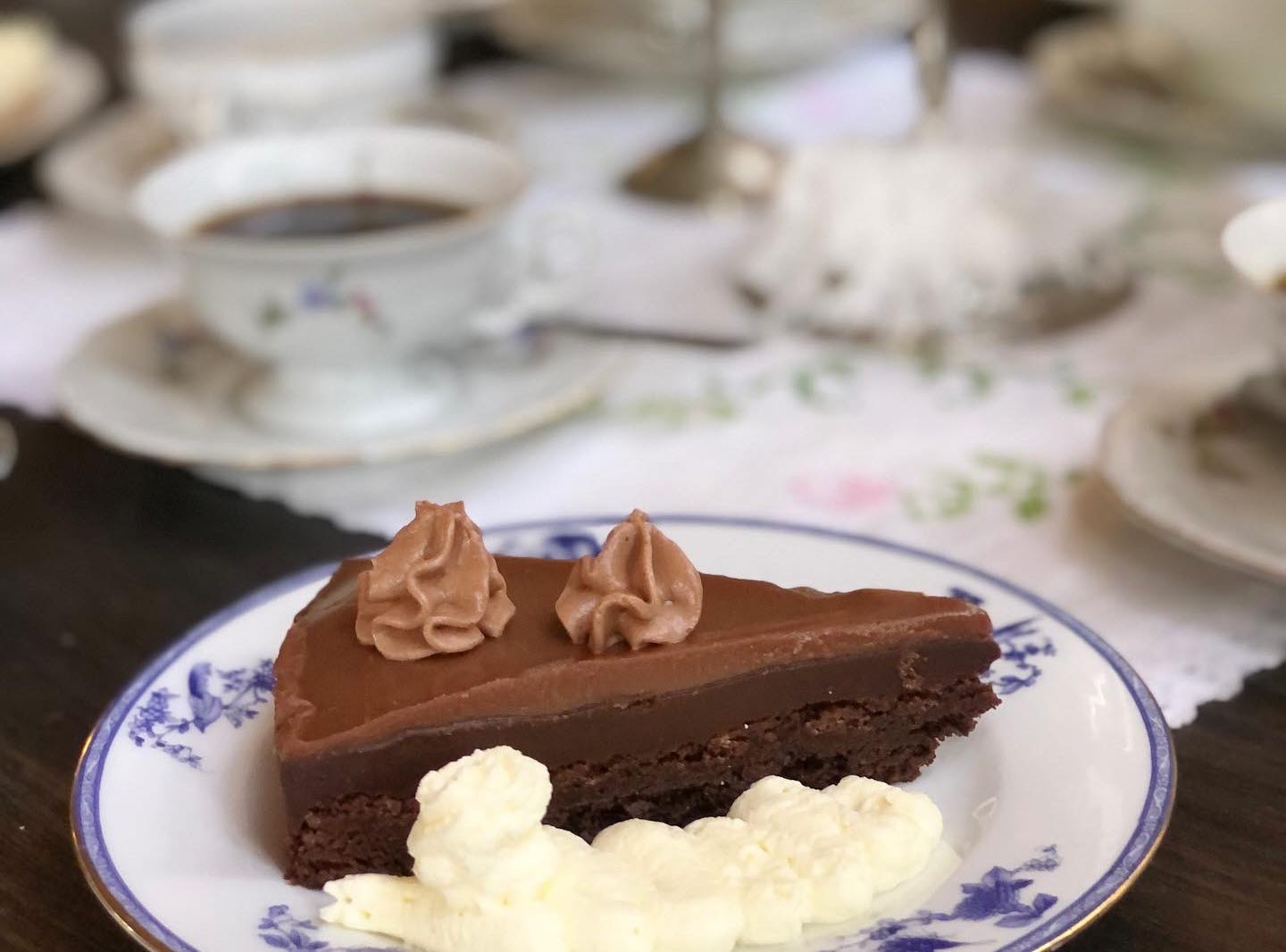 Fröken Trulls Morlanda By