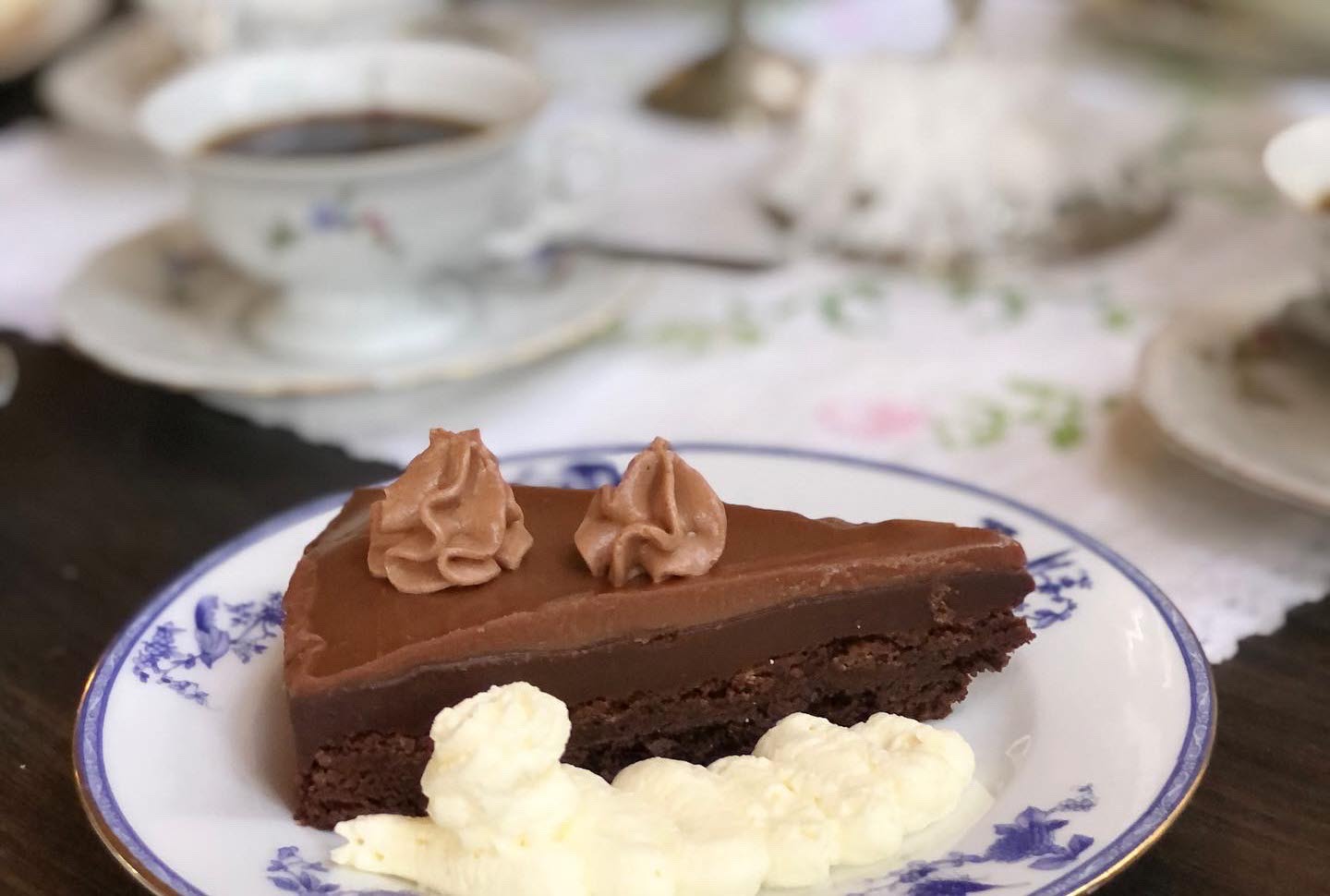 Fröken Trulls Morlanda By