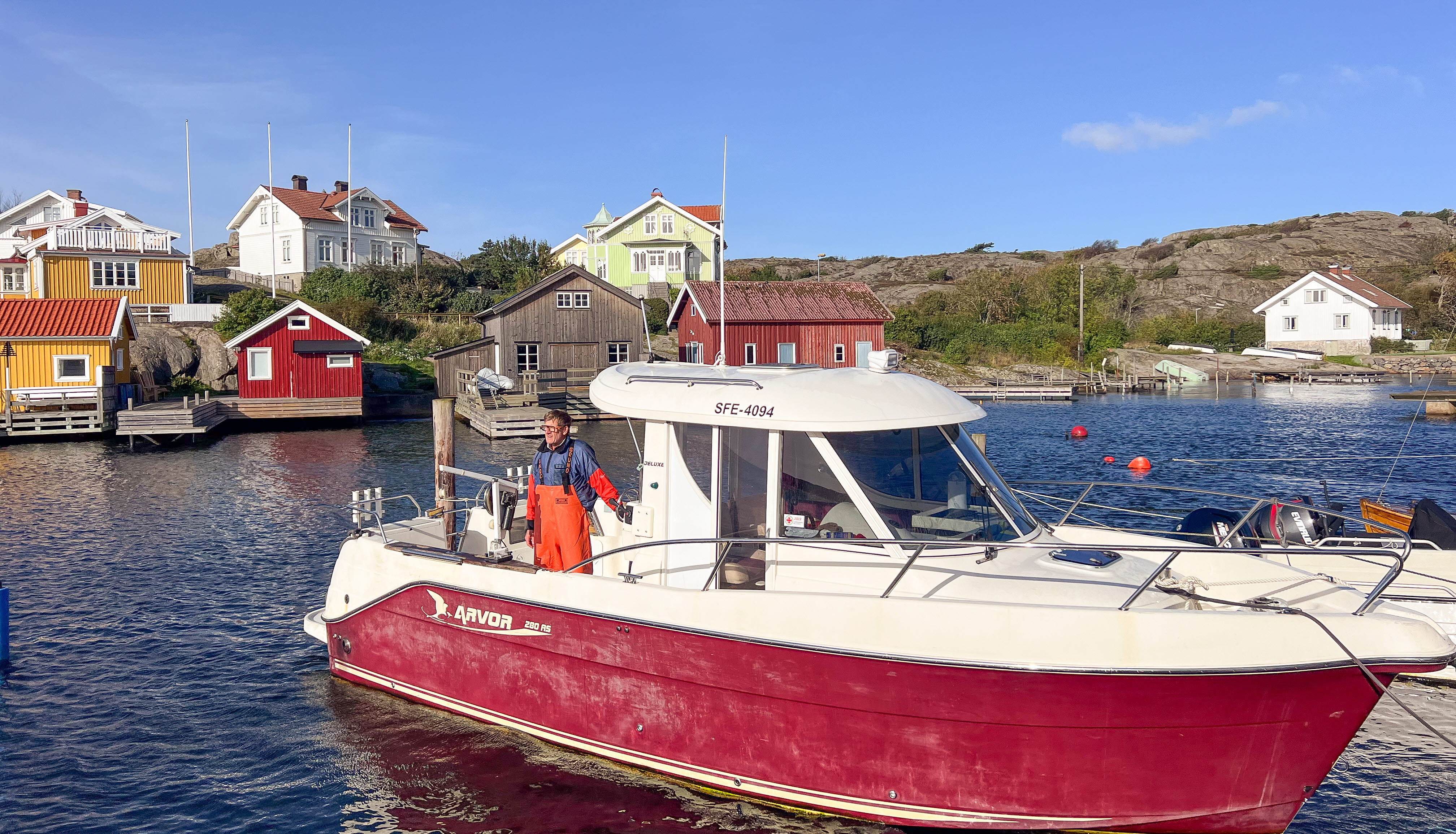 Anders Båt