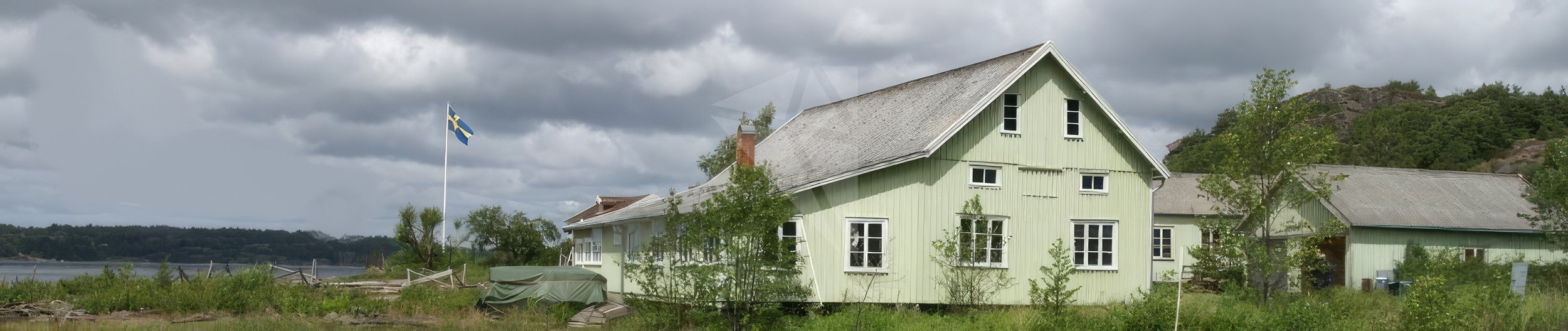 Gösta Johanssons Varv - Det Gröna Varvet i Kungsviken