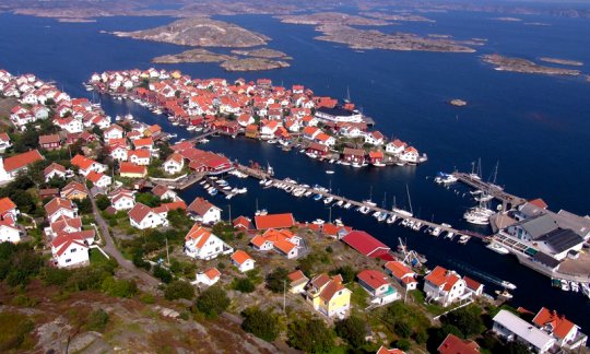 Gullholmens Gästhamn