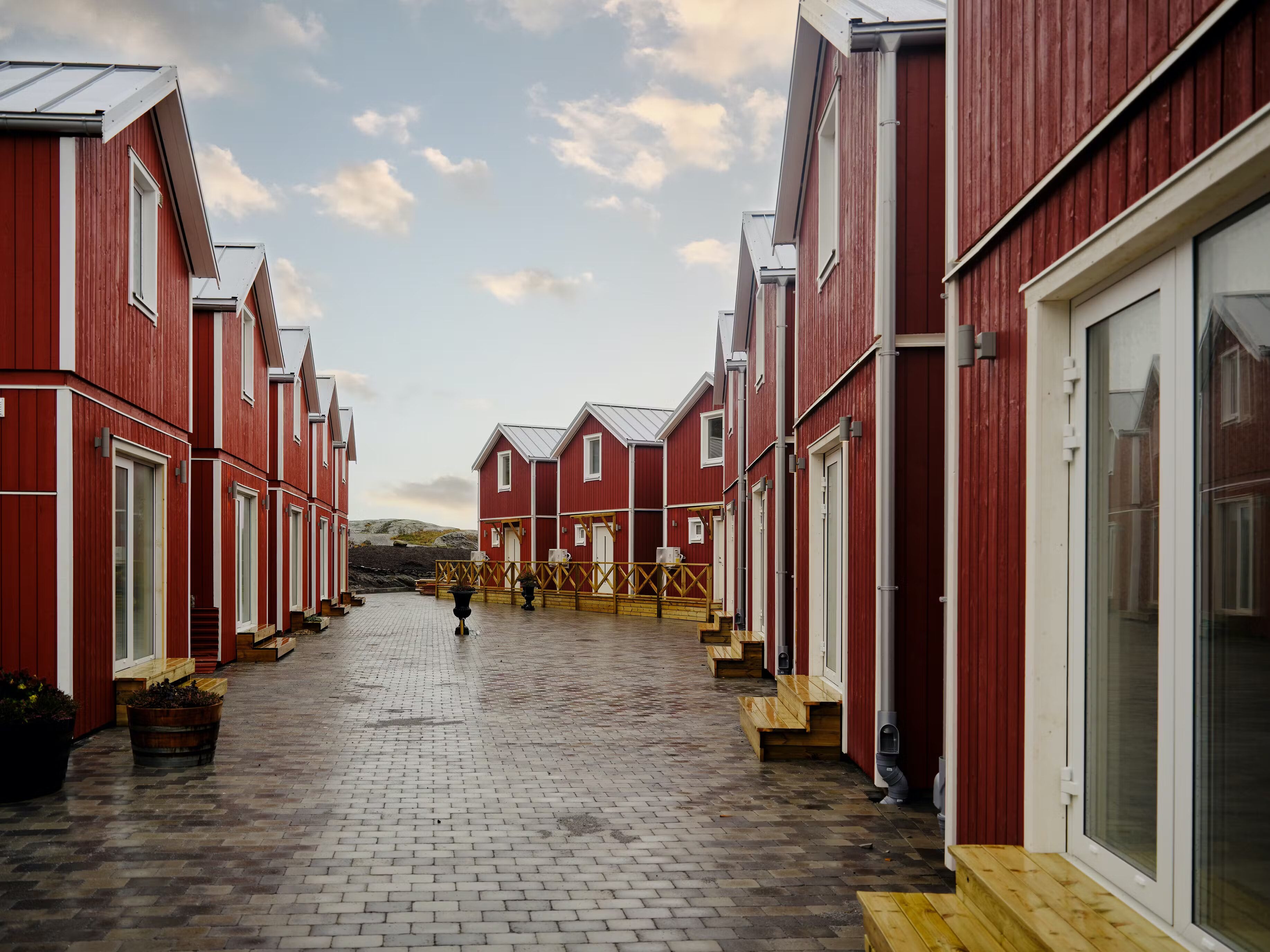 Haludden Natur & Logi