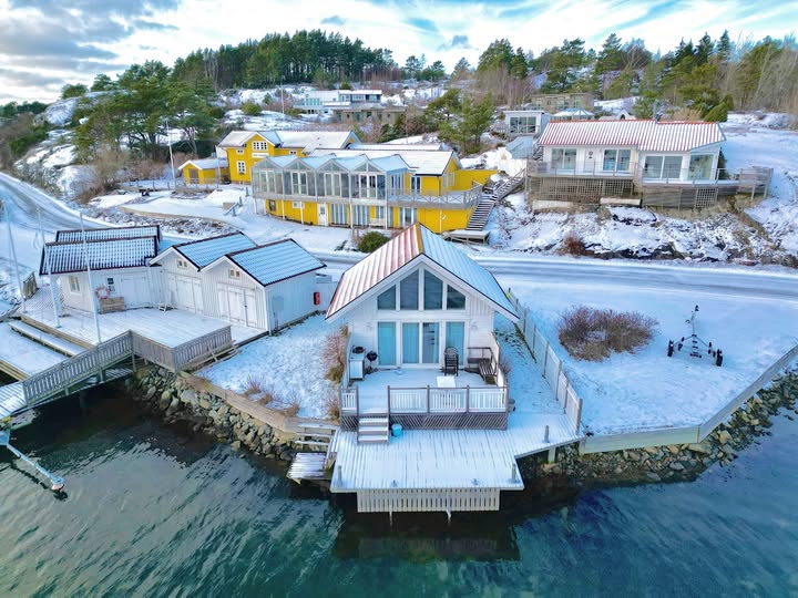 Handelsman Flink vinter