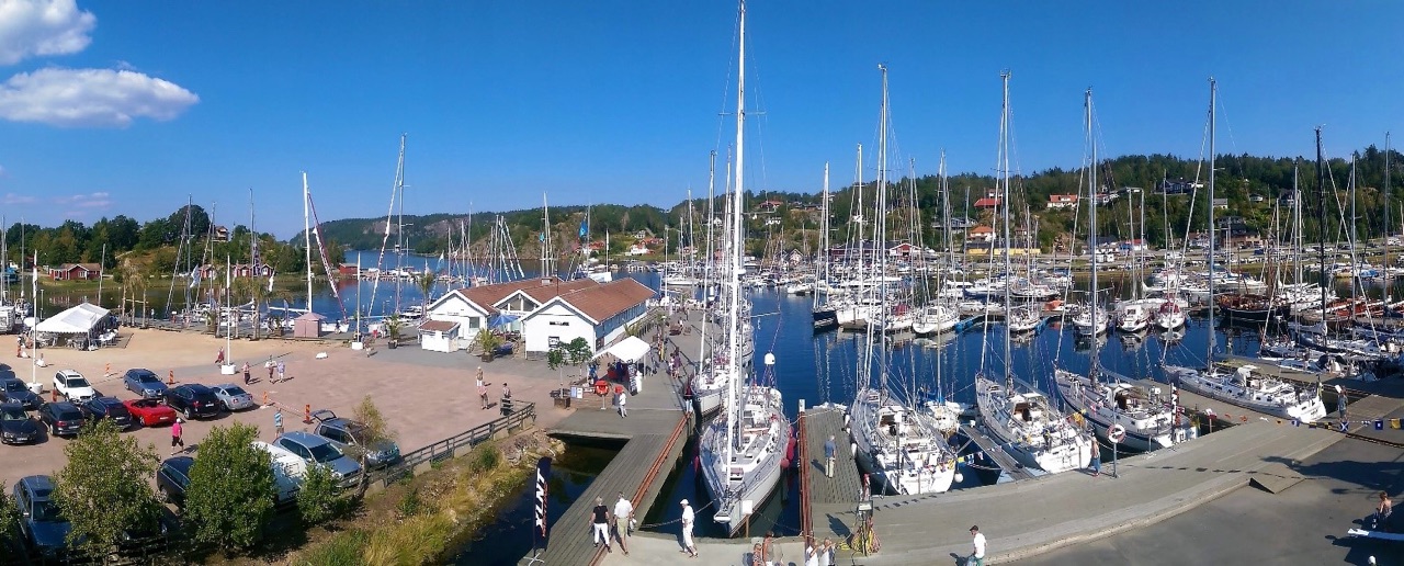 Henåns Vandrarhem och Seglingscenterenter