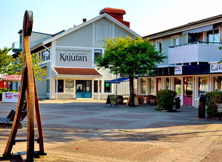 Kulturhuset Kajutan