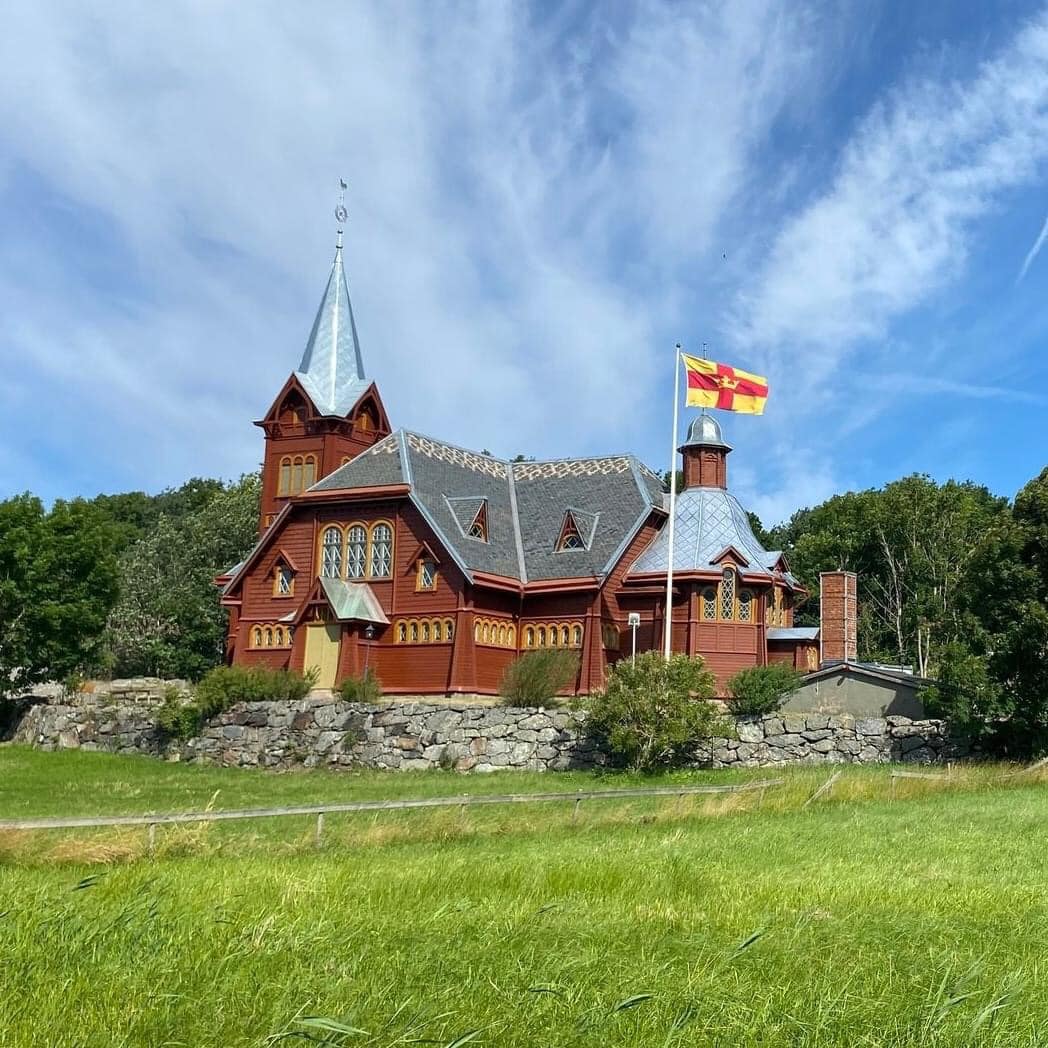 Svenska kyrkan orust