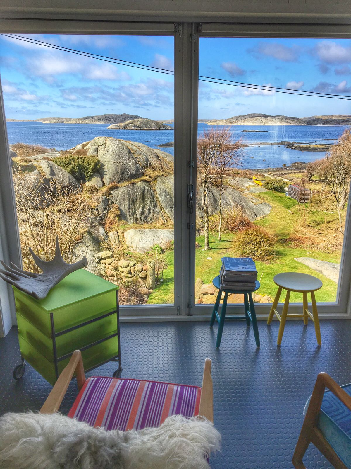 Lådfabriken, Edshultshall