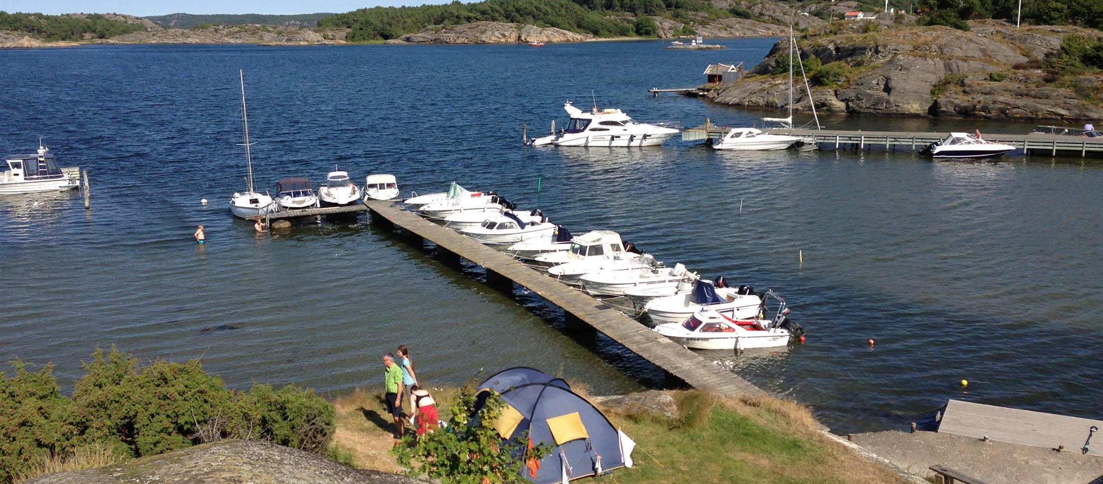 Malö Camping for tents