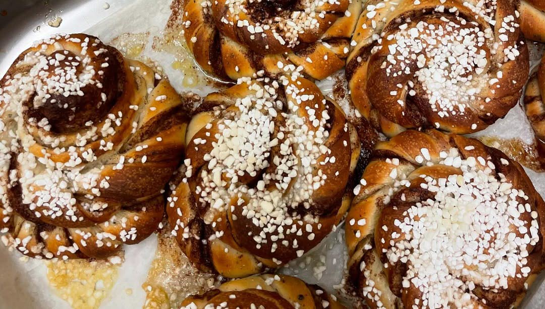 Märtas på Torget baked goods