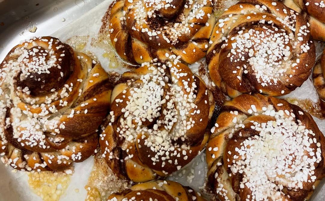 Märtas på Torget bullar