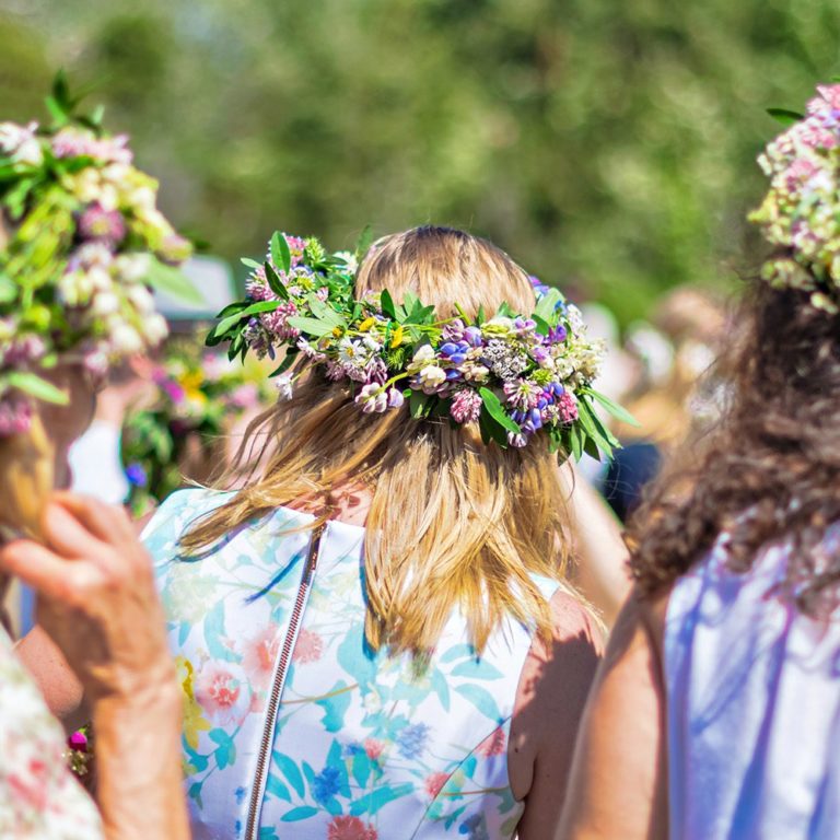 Midsommar Stocken