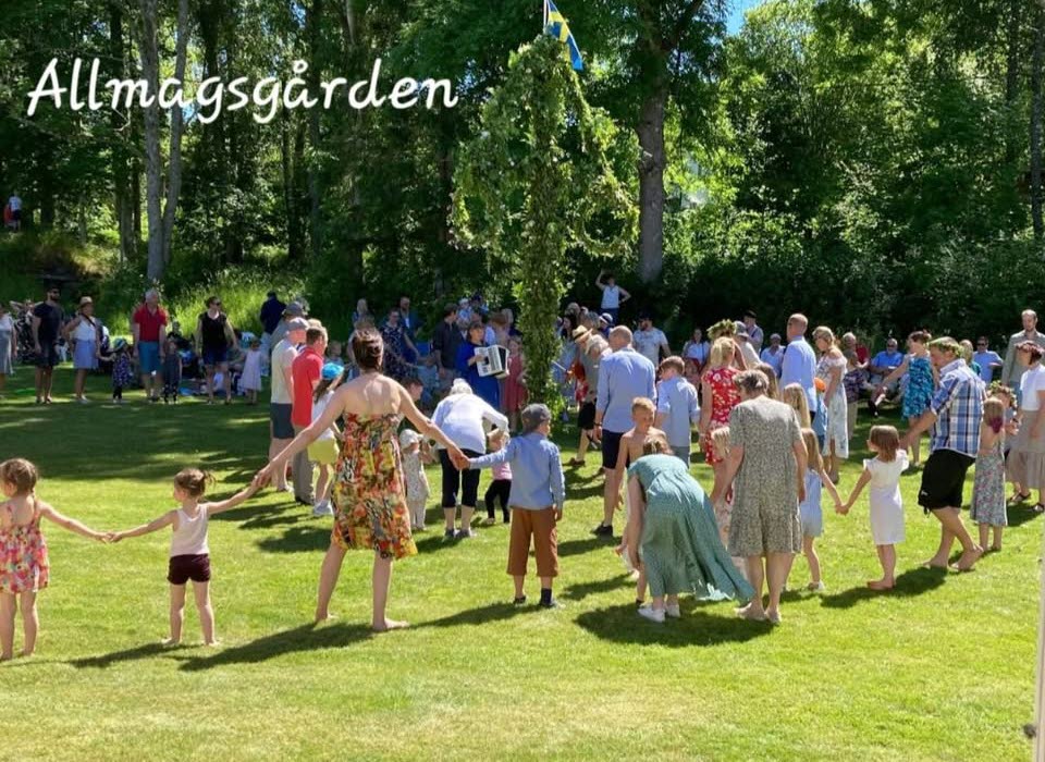 Almagsgården