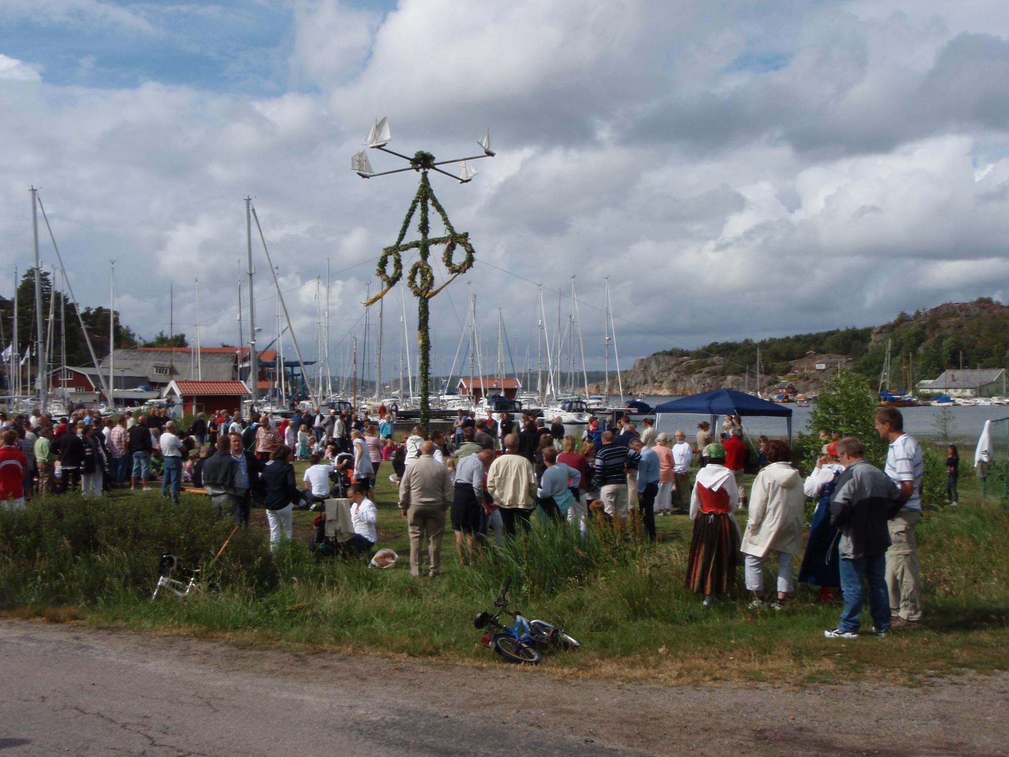 Midsommar Kungsviken