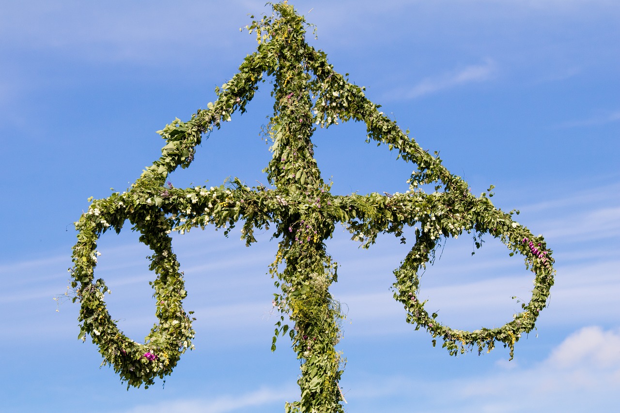Midsommarfirande