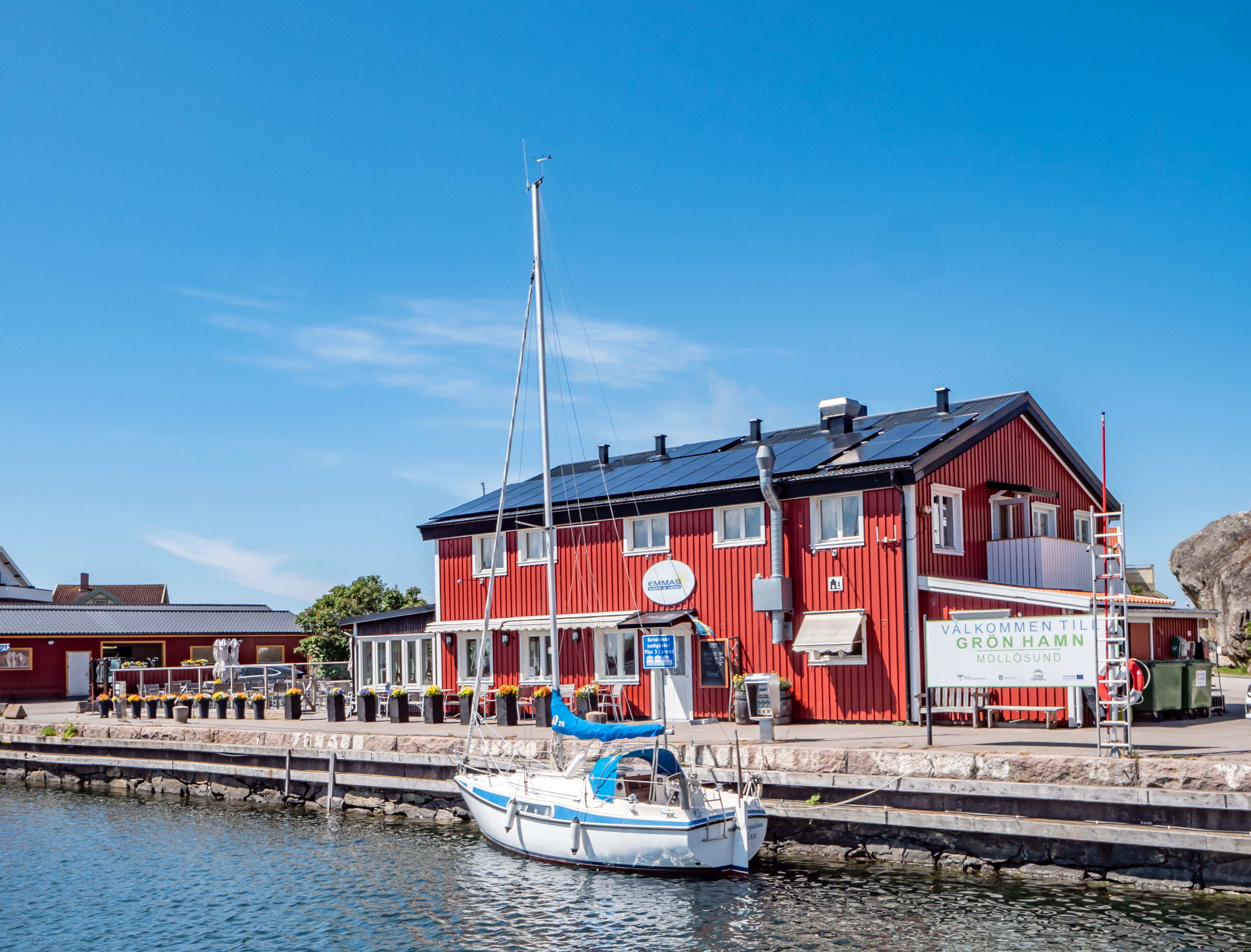 Brygghuset Mollösund
