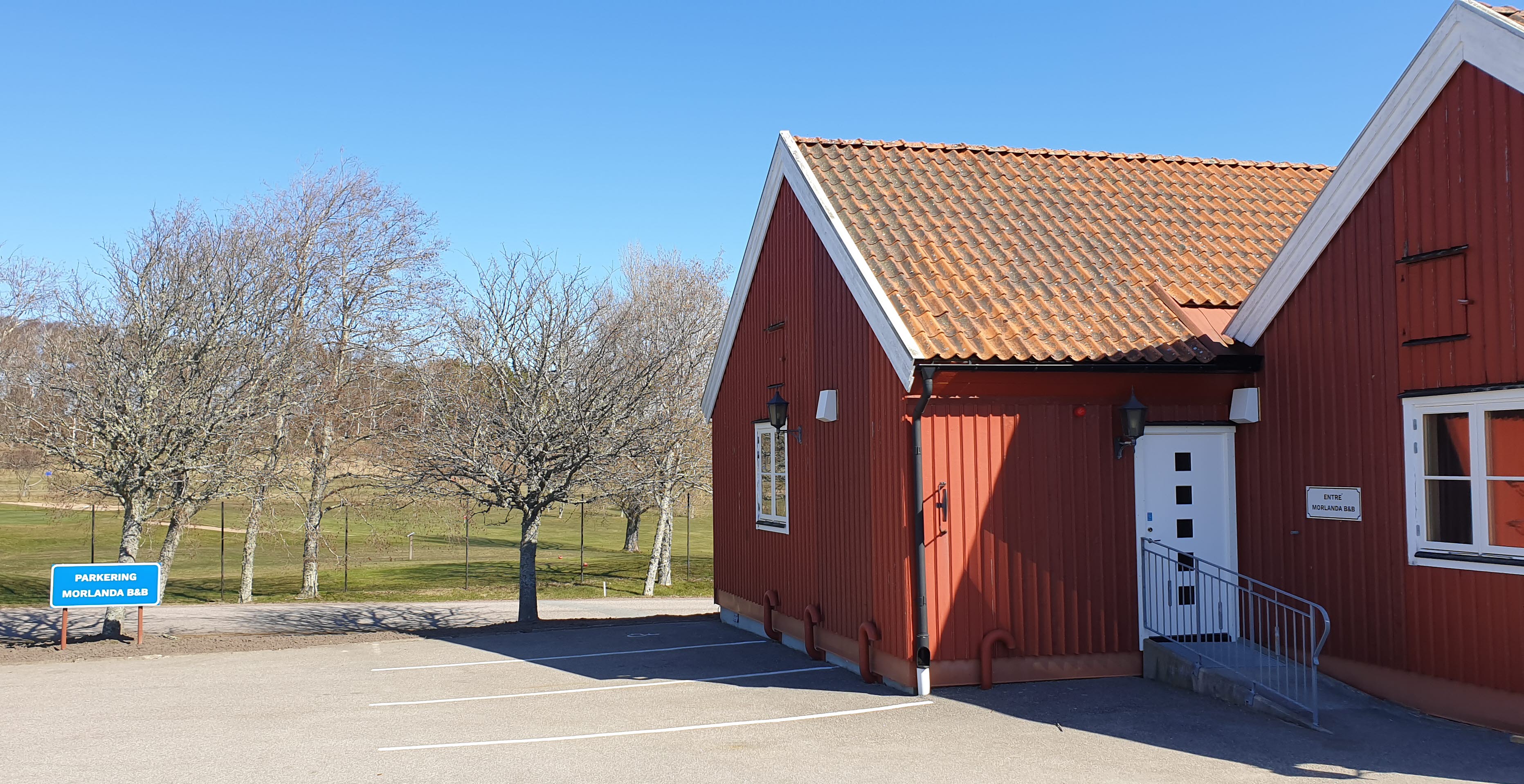 Morlanda B&B
