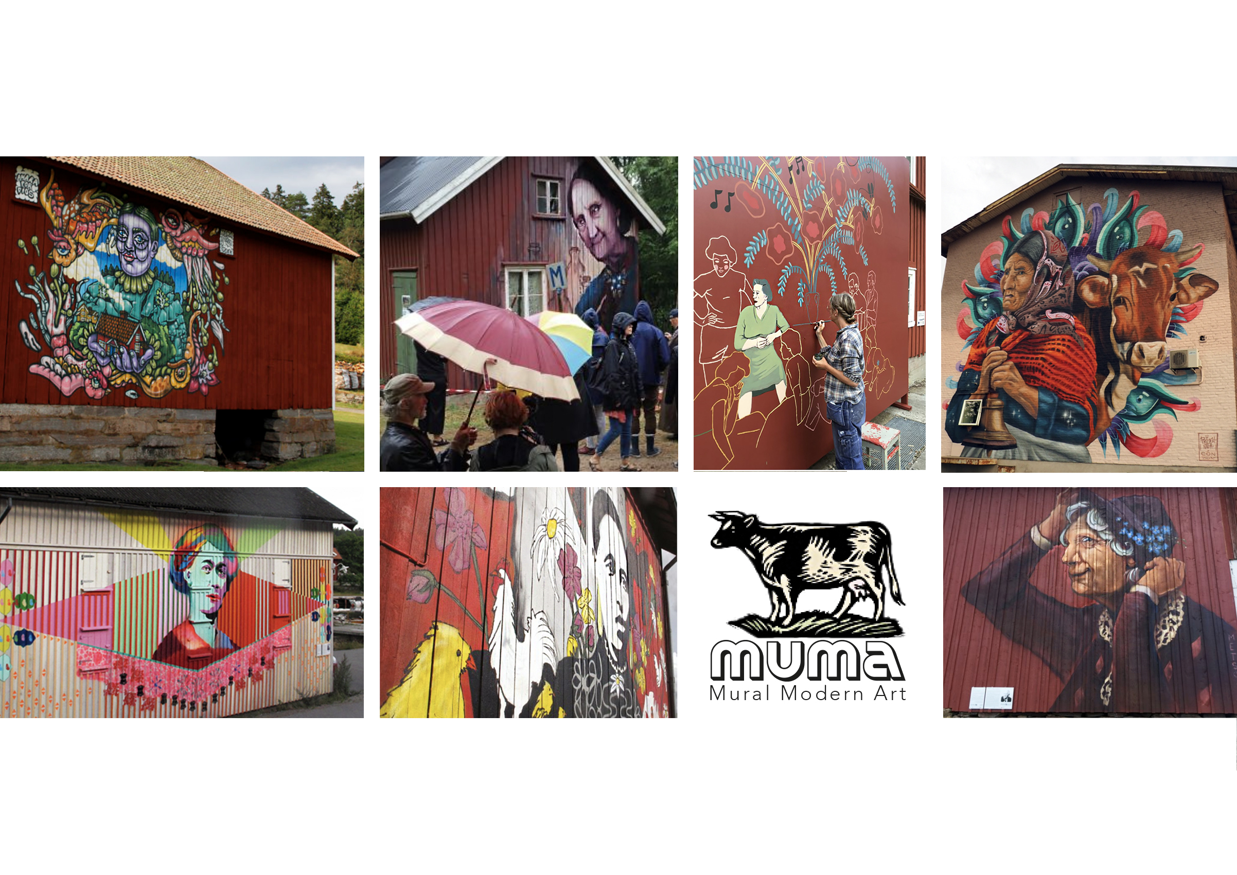 MUMA - mural modern art