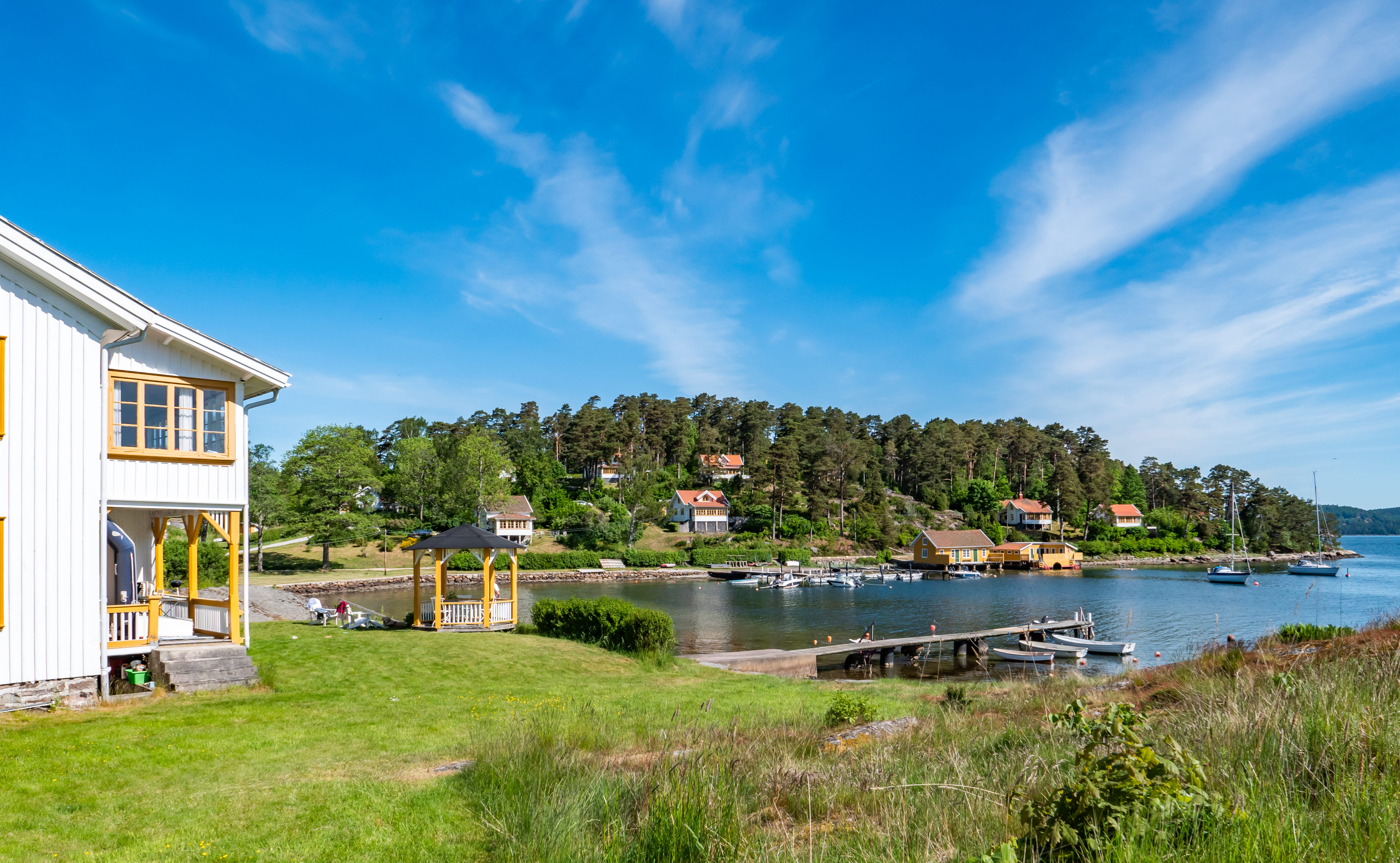 Stillingsön på Orust 