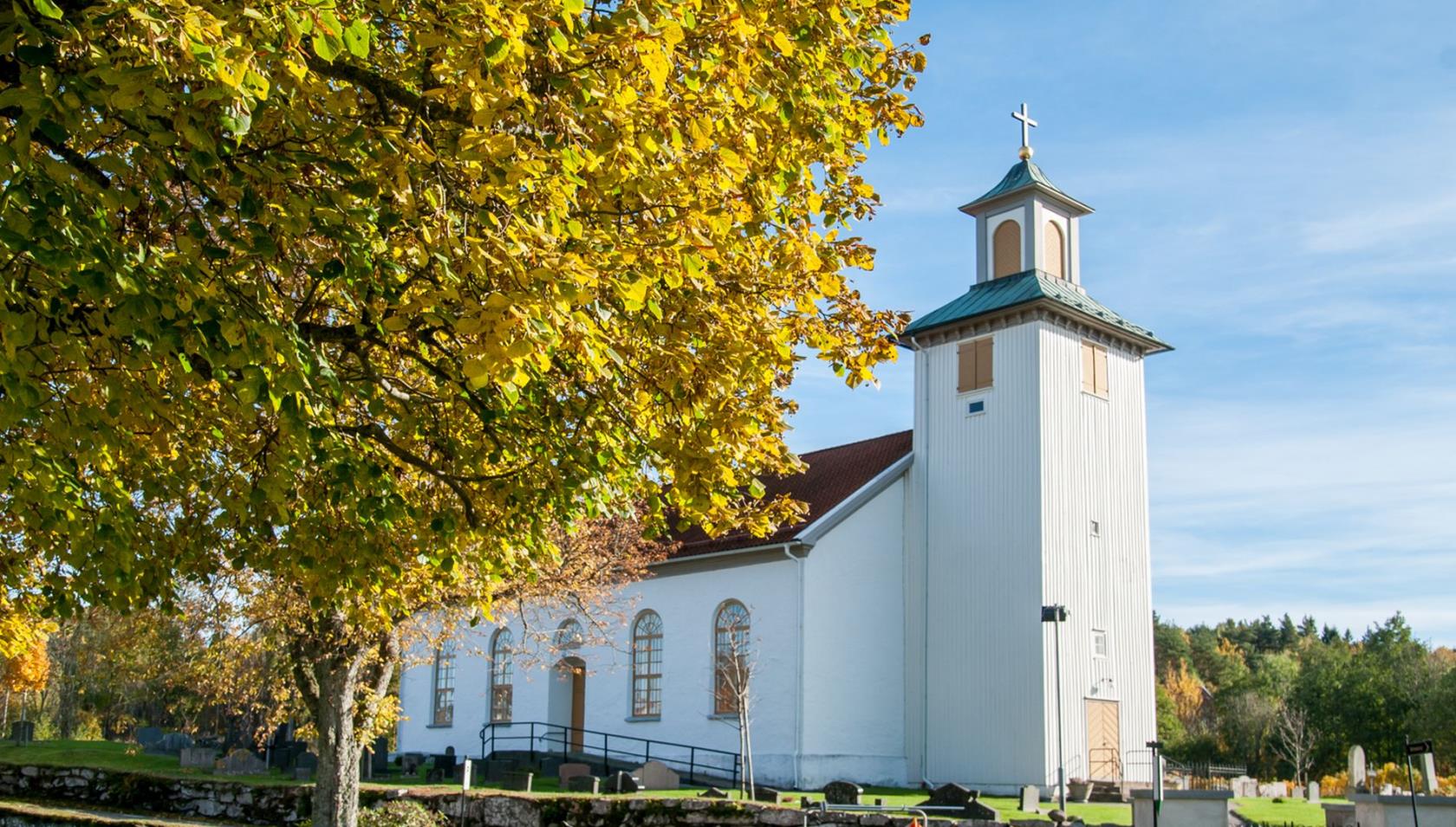 Svenska kyrkan på Orust