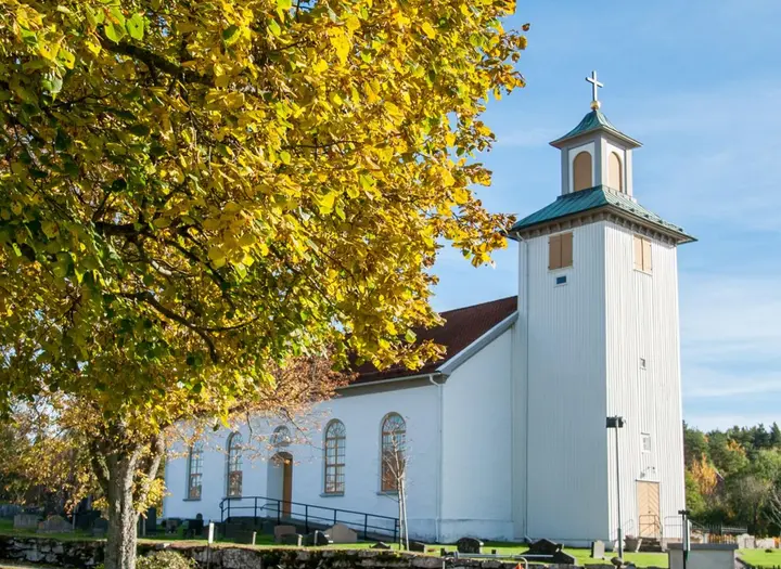 Svenska kyrkan på Orust