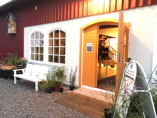 tavlebords honungsgård