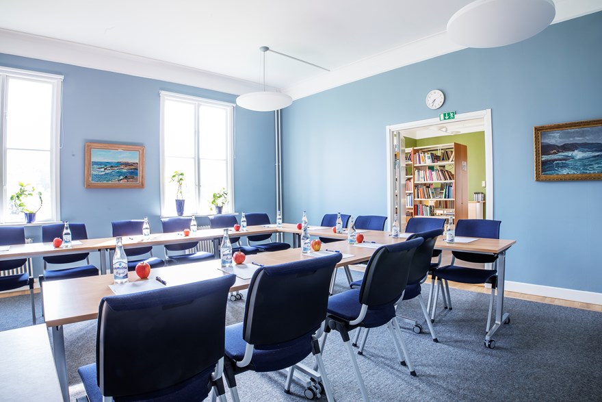 Billströmska, konferens, folkhögskola