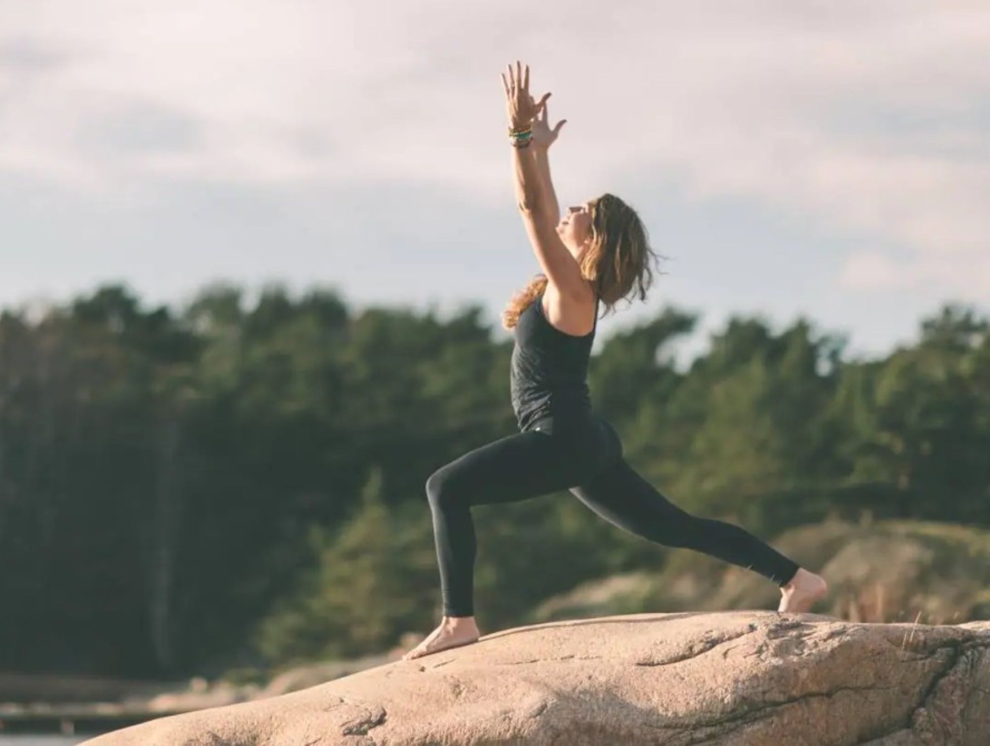 MorgonYoga med Anna Kronlid