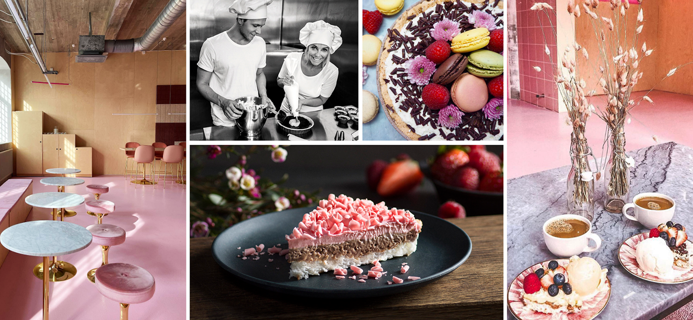 One Cake Café