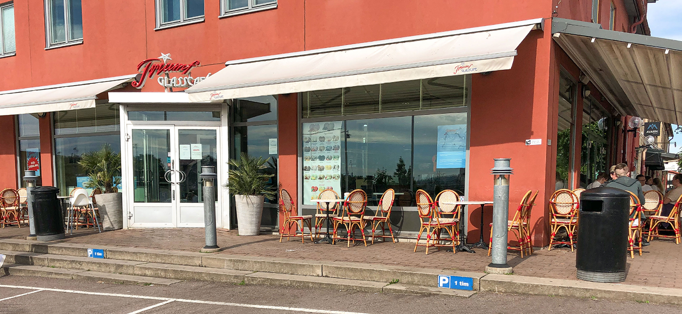 Triumf Glasscafé
