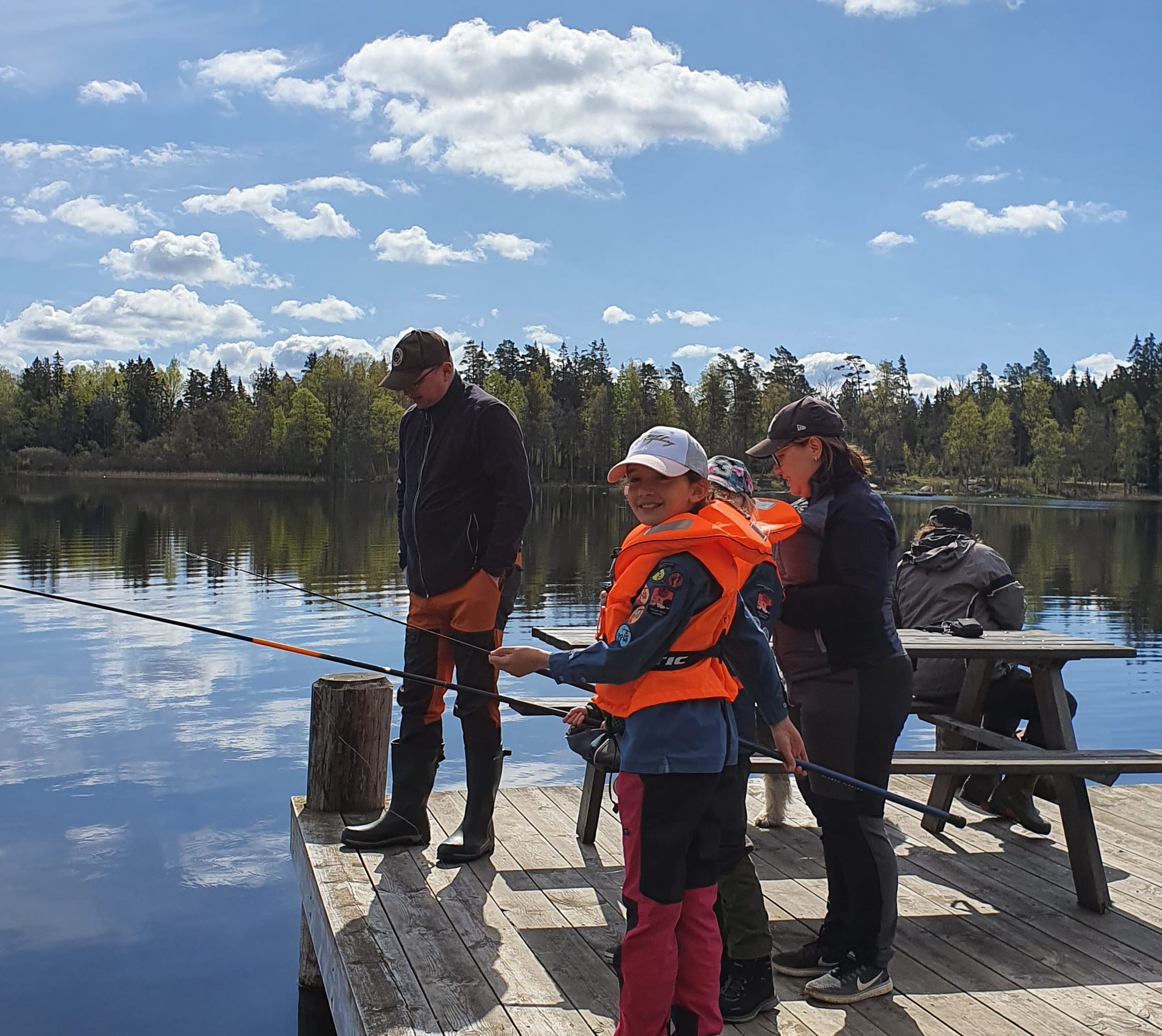 Fiske Outdoor Sjuhärad