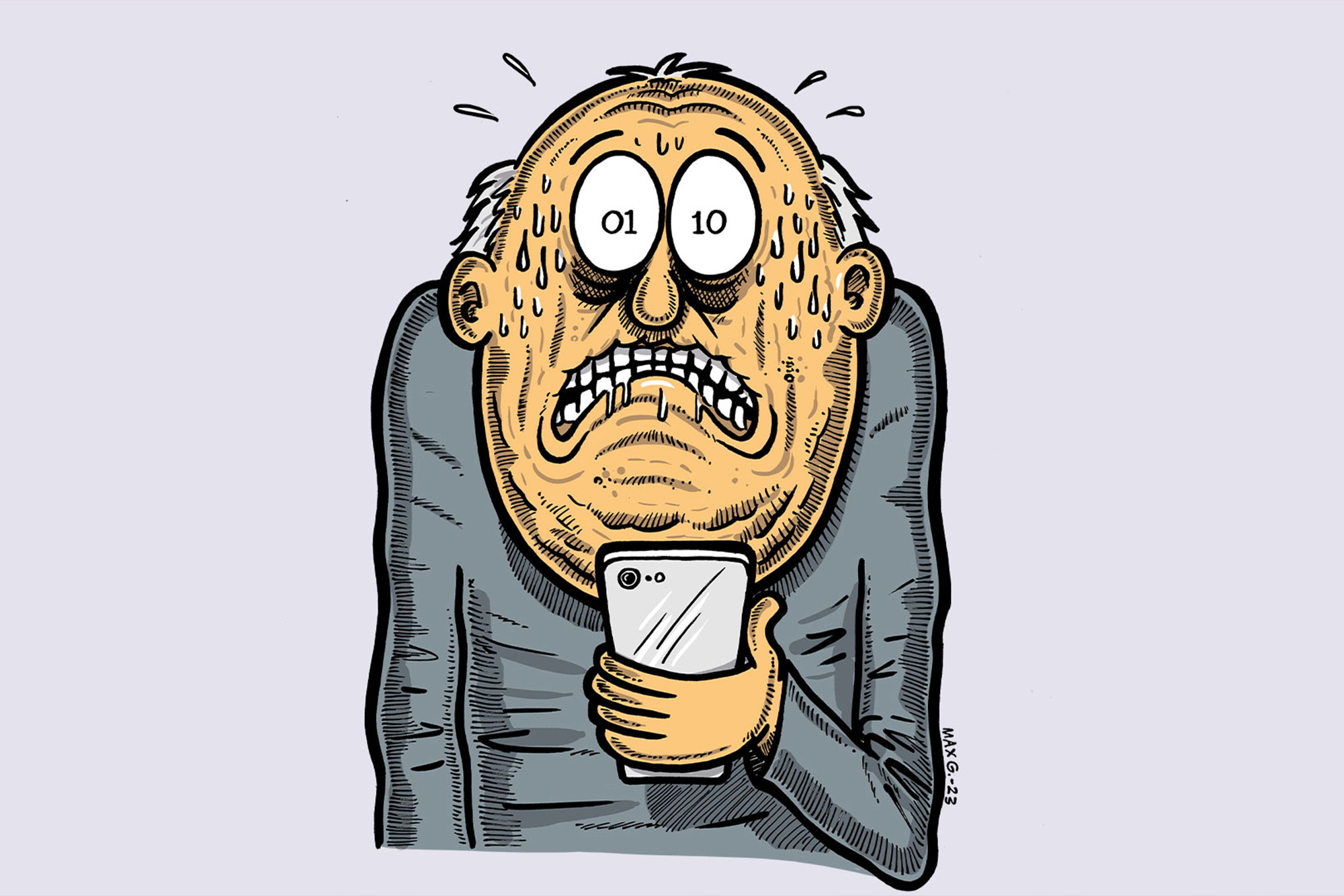 Image by Max Gustafsons from Borås Art Museum.