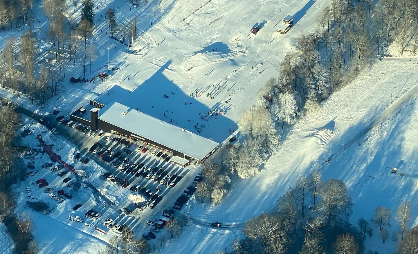 Borås Ski Arena 2021