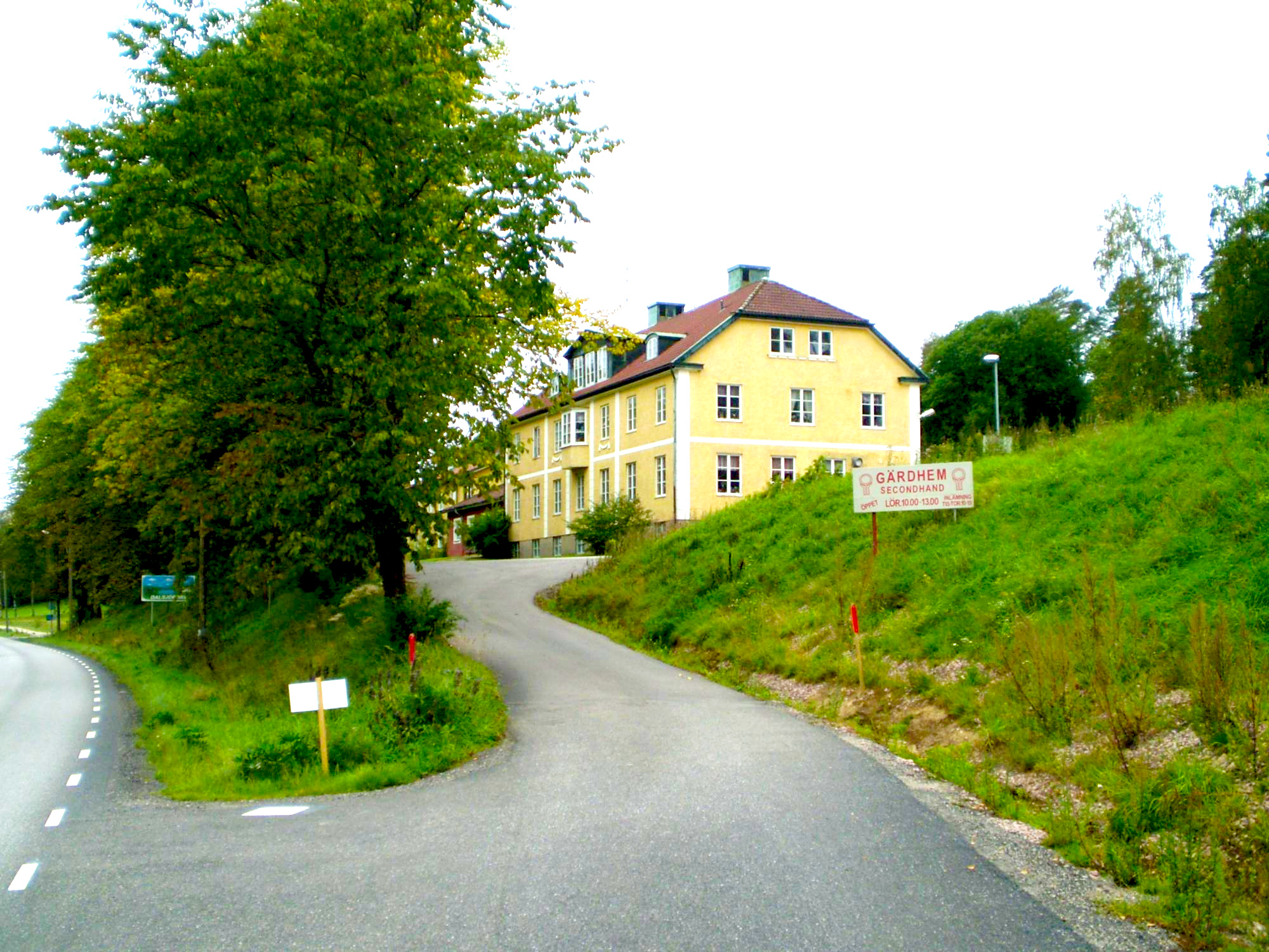 Gärdhems secondhand