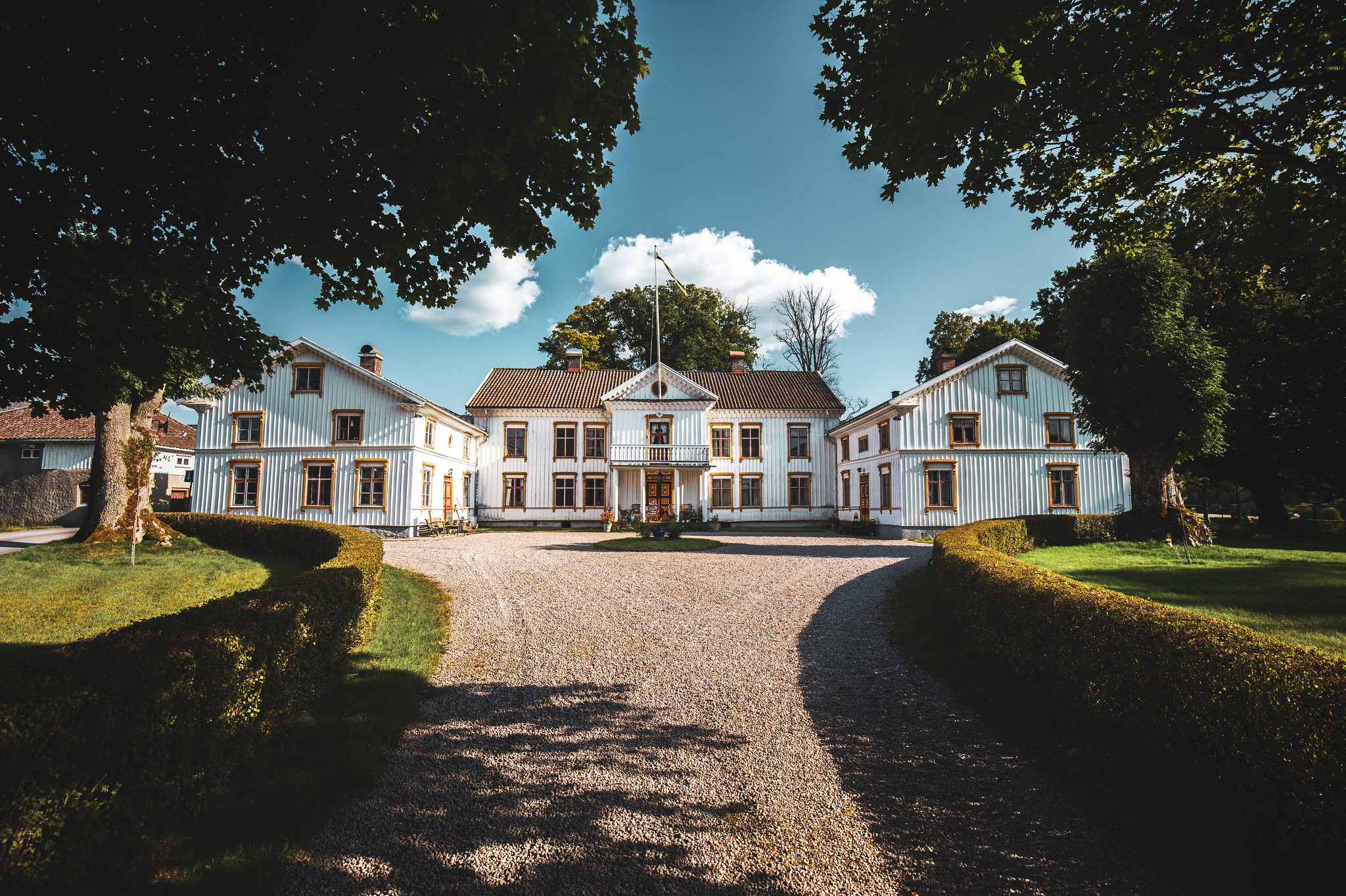 Förläggargården Källäng