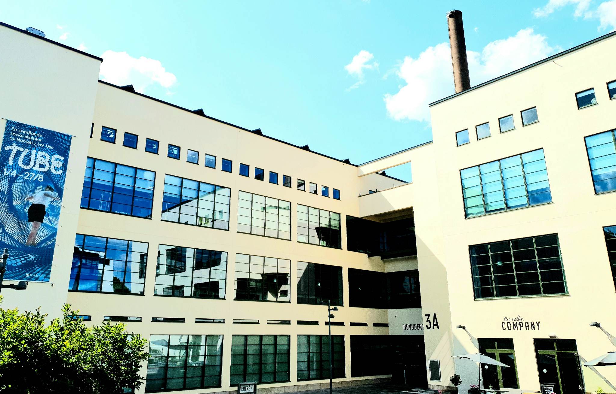 Textile Fashion Center.