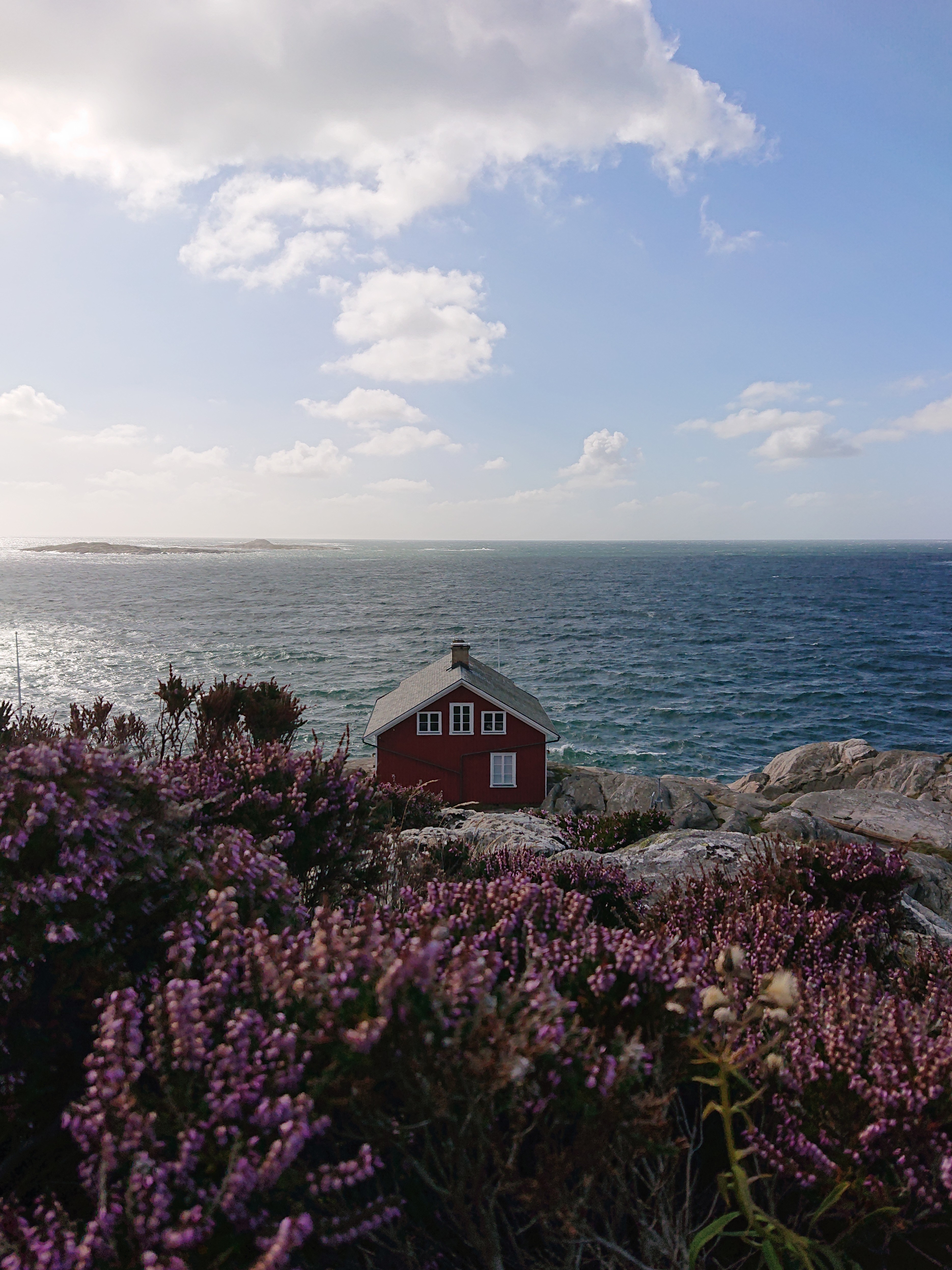 Islandsberg, Skaftö