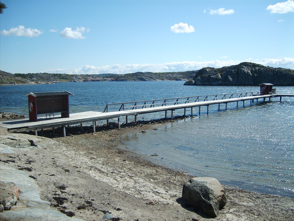 Skaftö Bad Bräckas