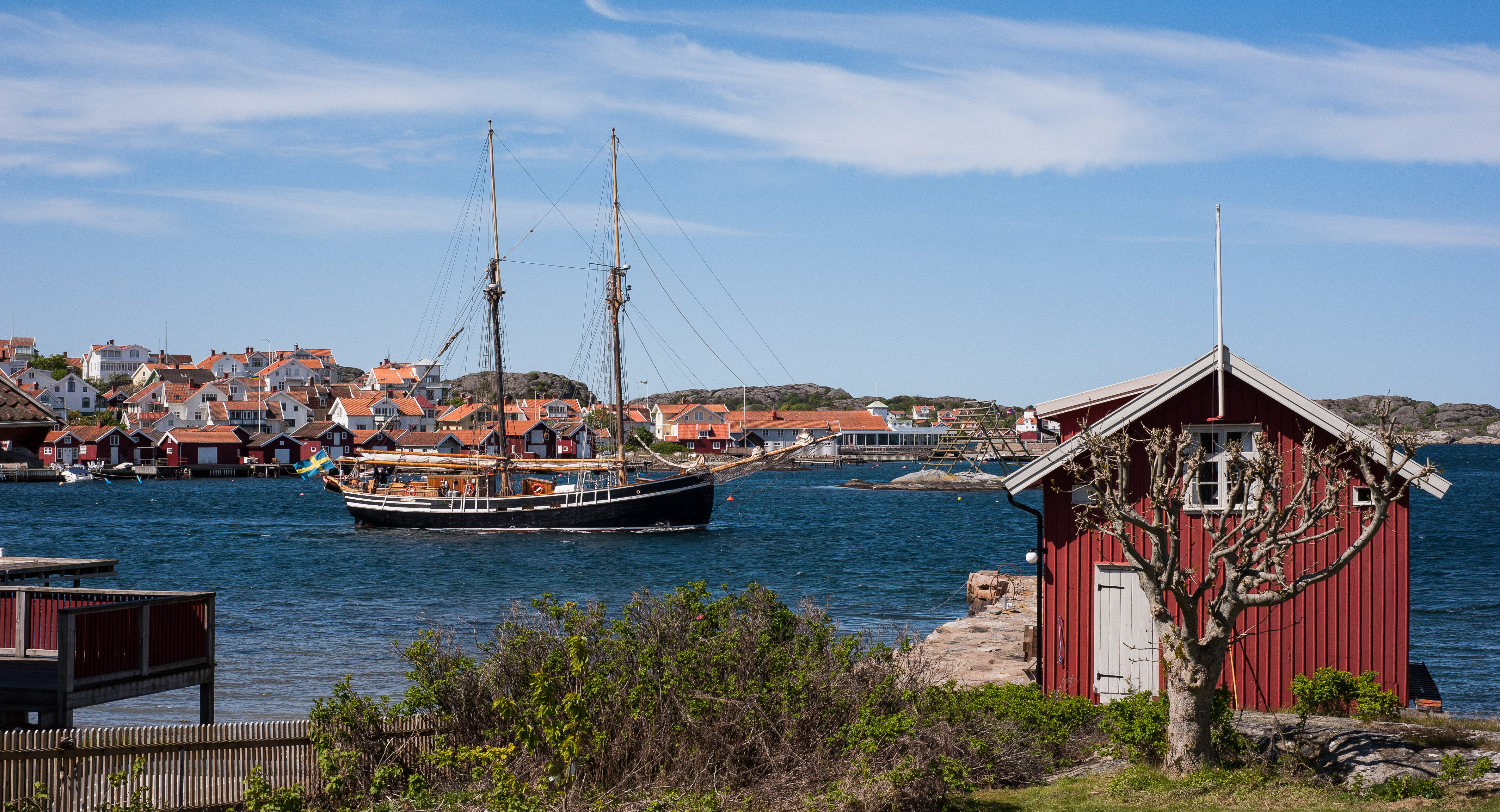 Skaftö Fiskebäckskil