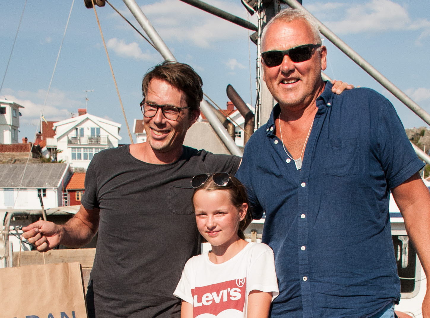 Vinnarna av Makrill SM 2018
Kanalfesten Grundsund Skaftö
Ola Lindholm, Fanny Ek, Jan-Olof Ek