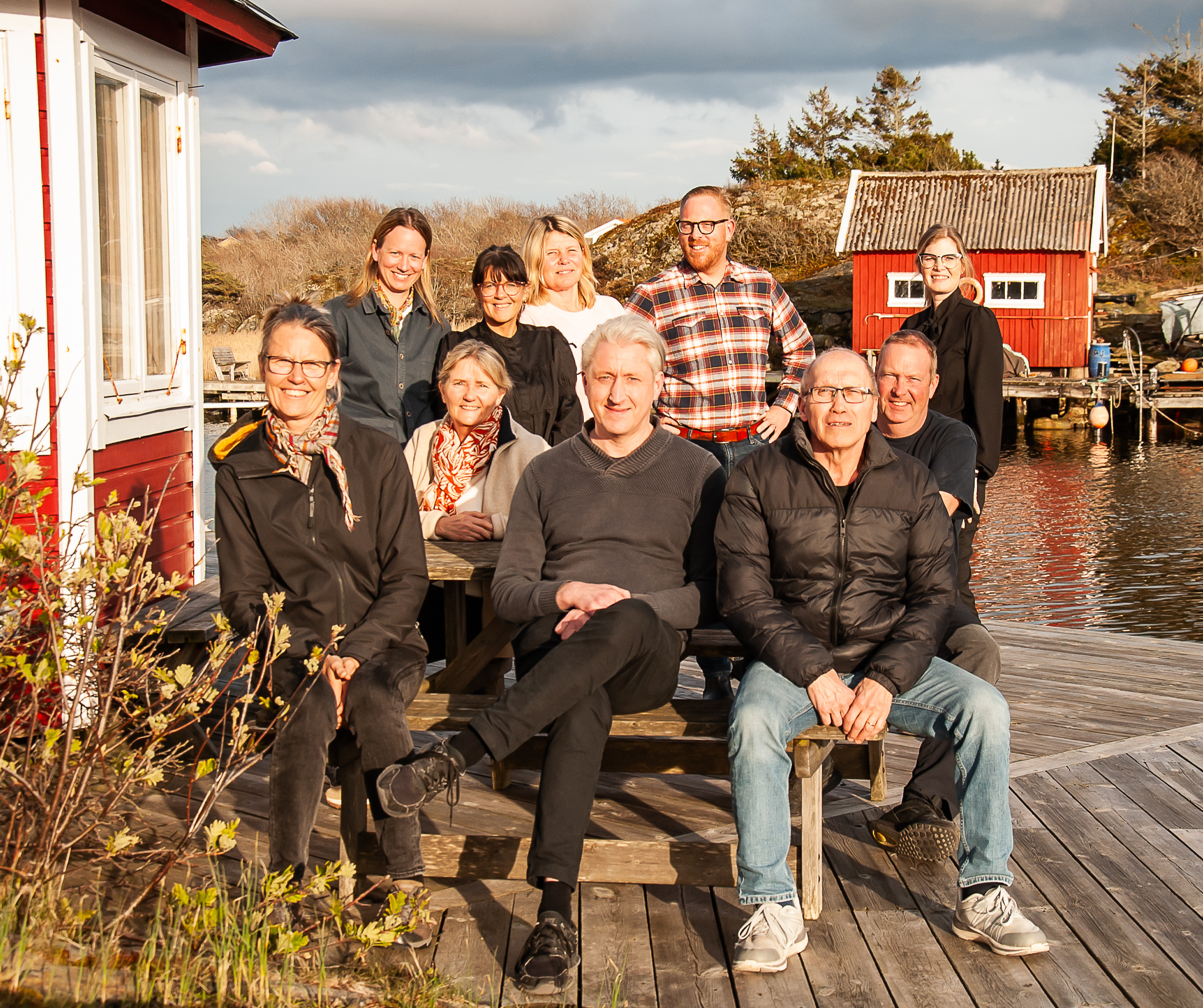 Styrelsen Destination Skaftö 2024/2025