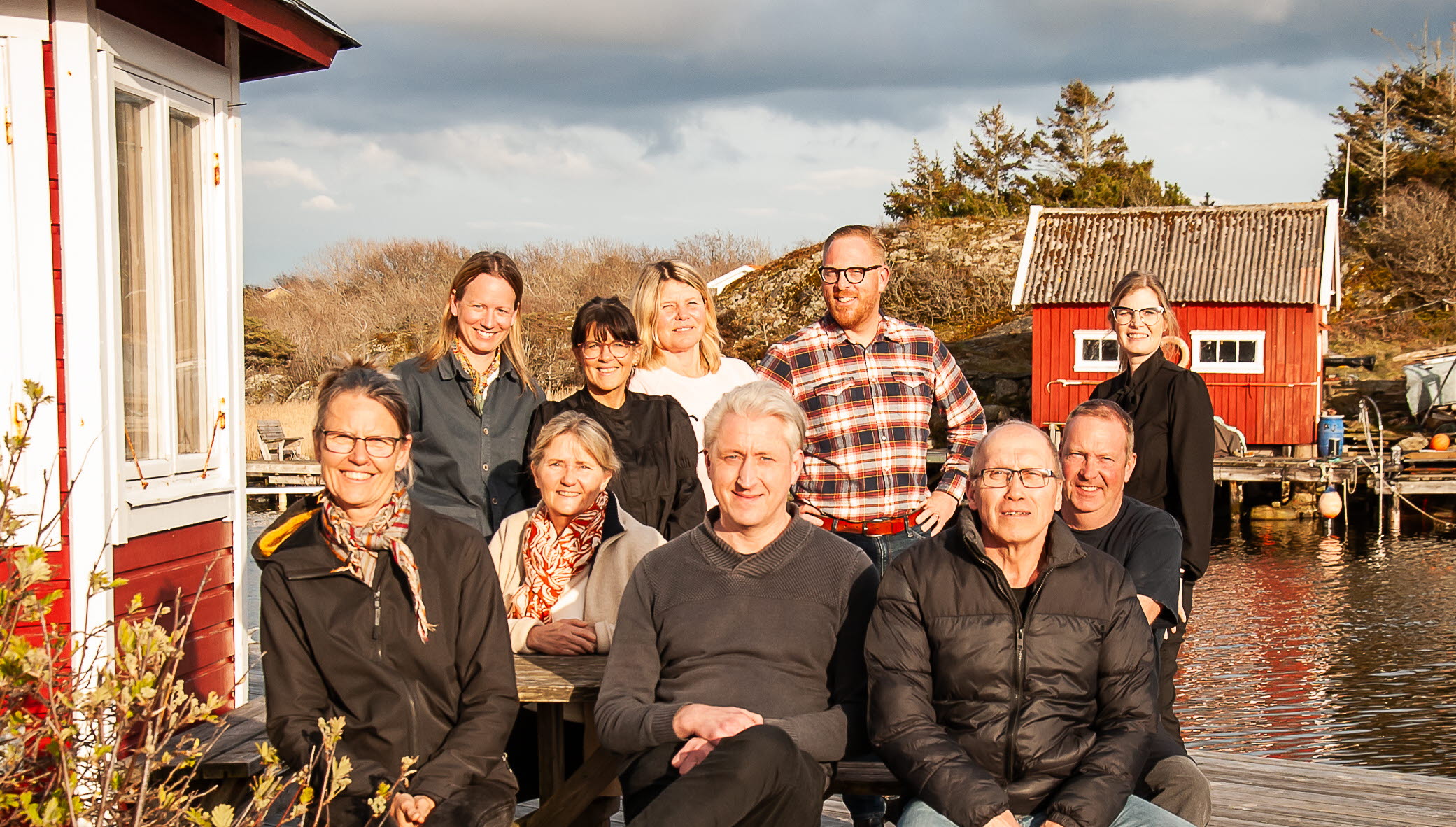 Styrelsen Destination Skaftö 2024/2025