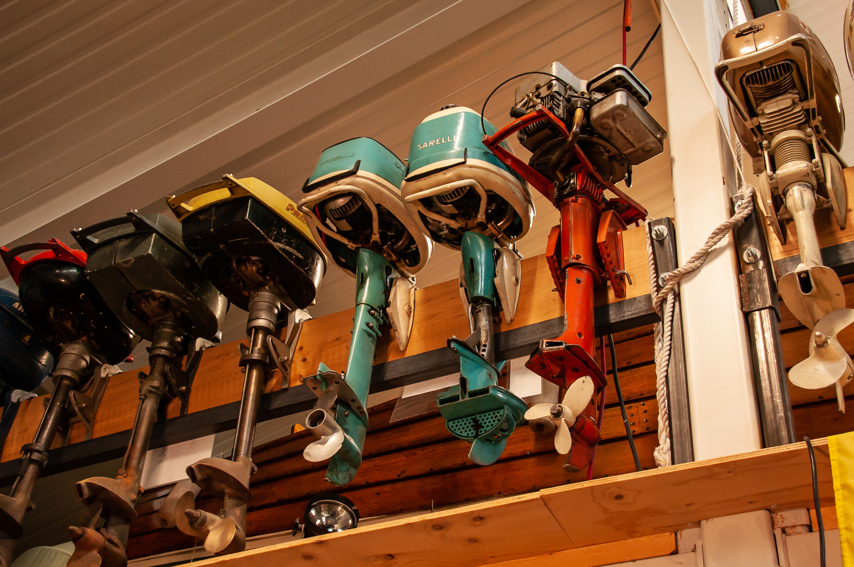 Håkan Berntsson Skaftö Marinmuseum