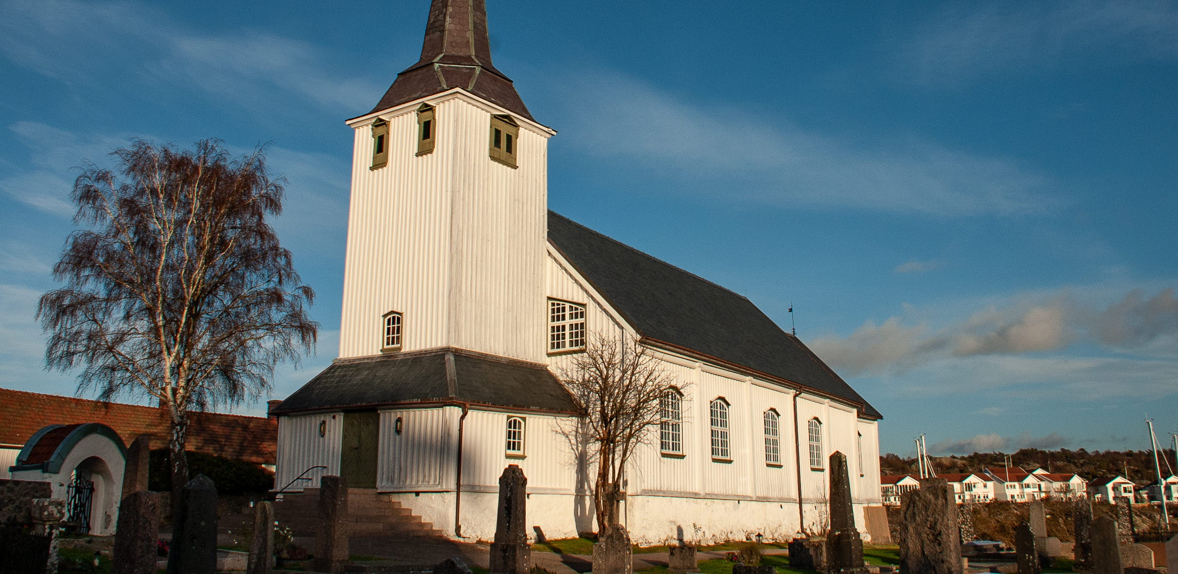 Skaftö Fiskebäckskils kyrka